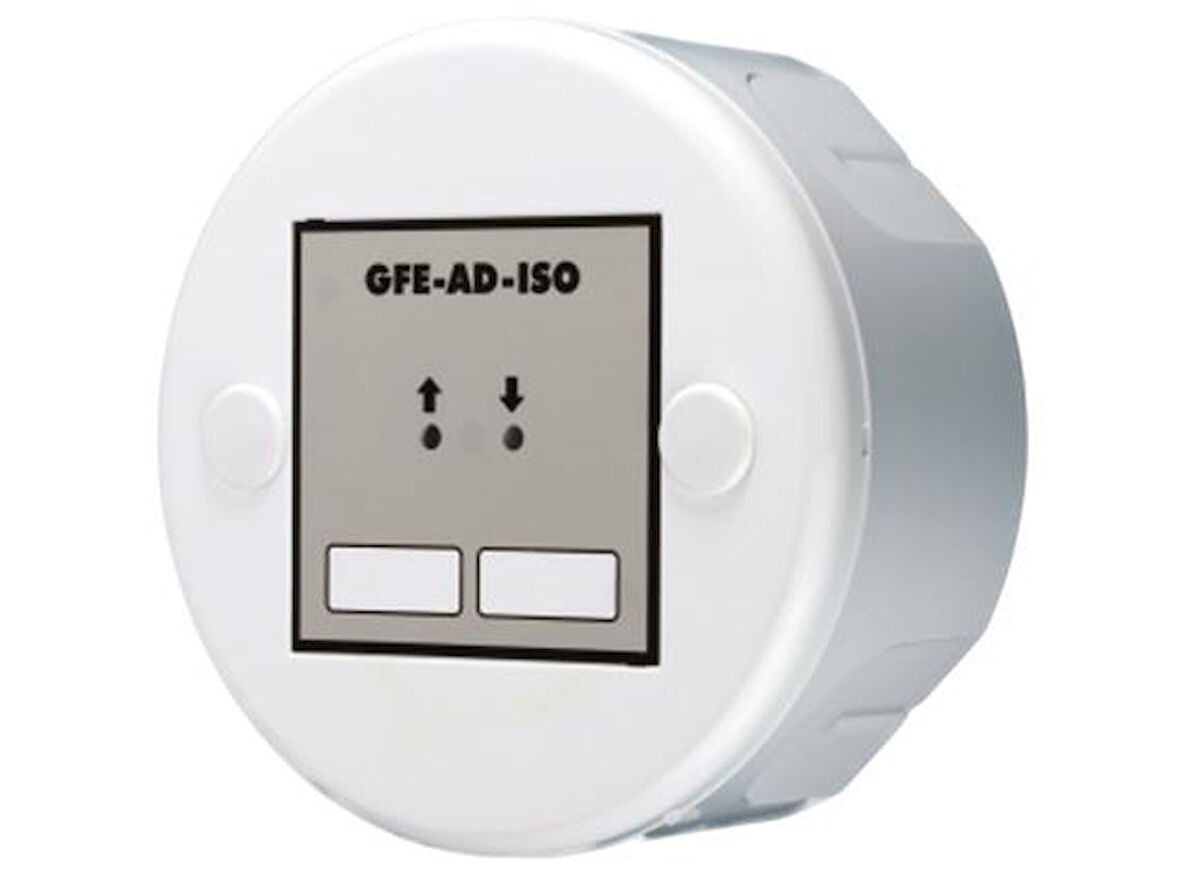 LSC-ISO Adresli Siren Kontrol Modülü