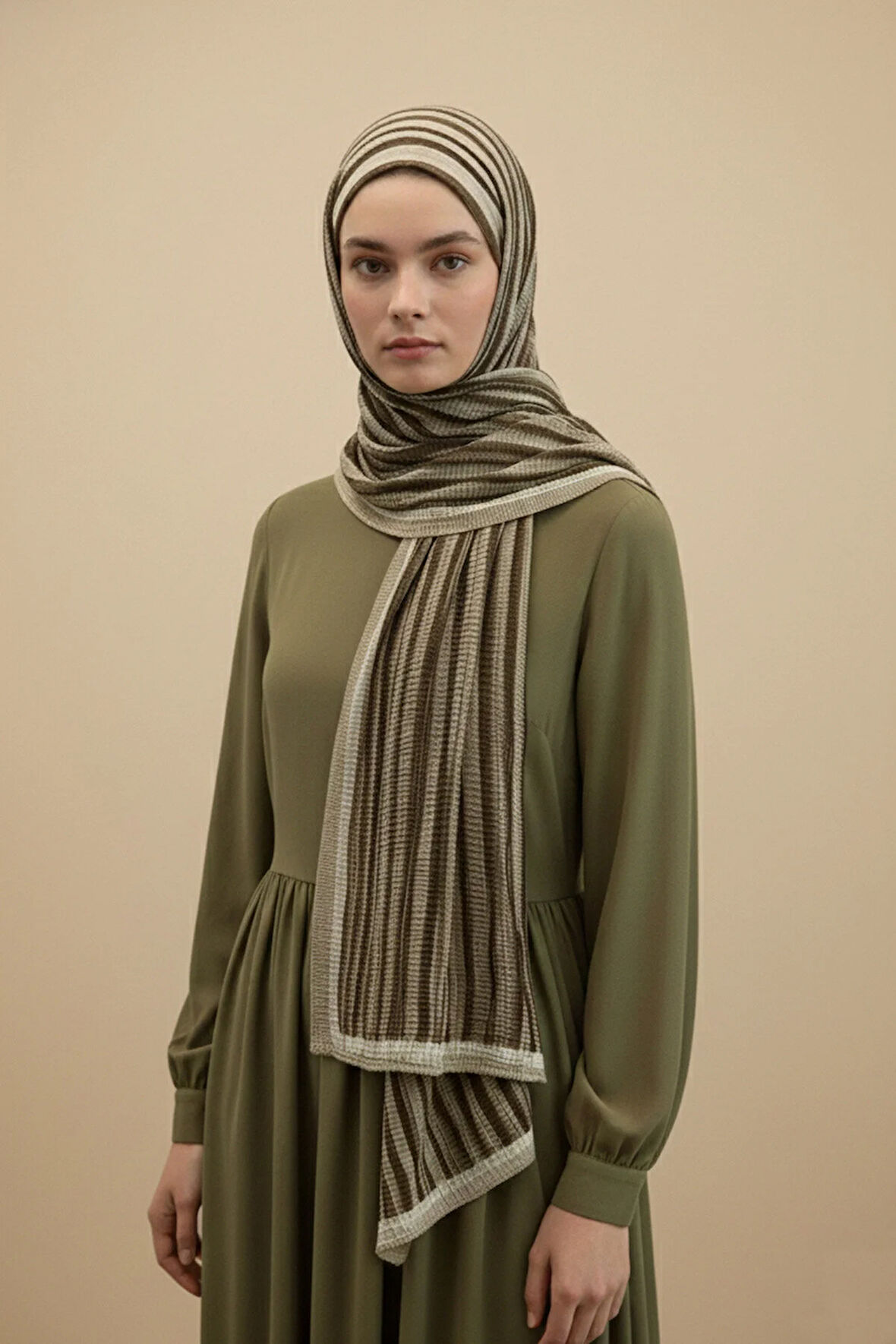 Rana Desen Müslin Şal