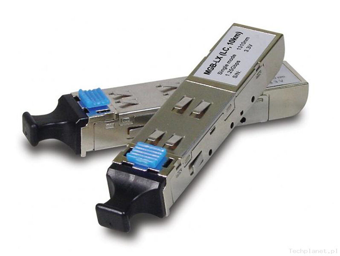 SFP-Port 1000Base-LX mini-GBIC modül - 20km&lt;br&gt;SFP-Port 1000Base-LX mini-GBIC module - 20km