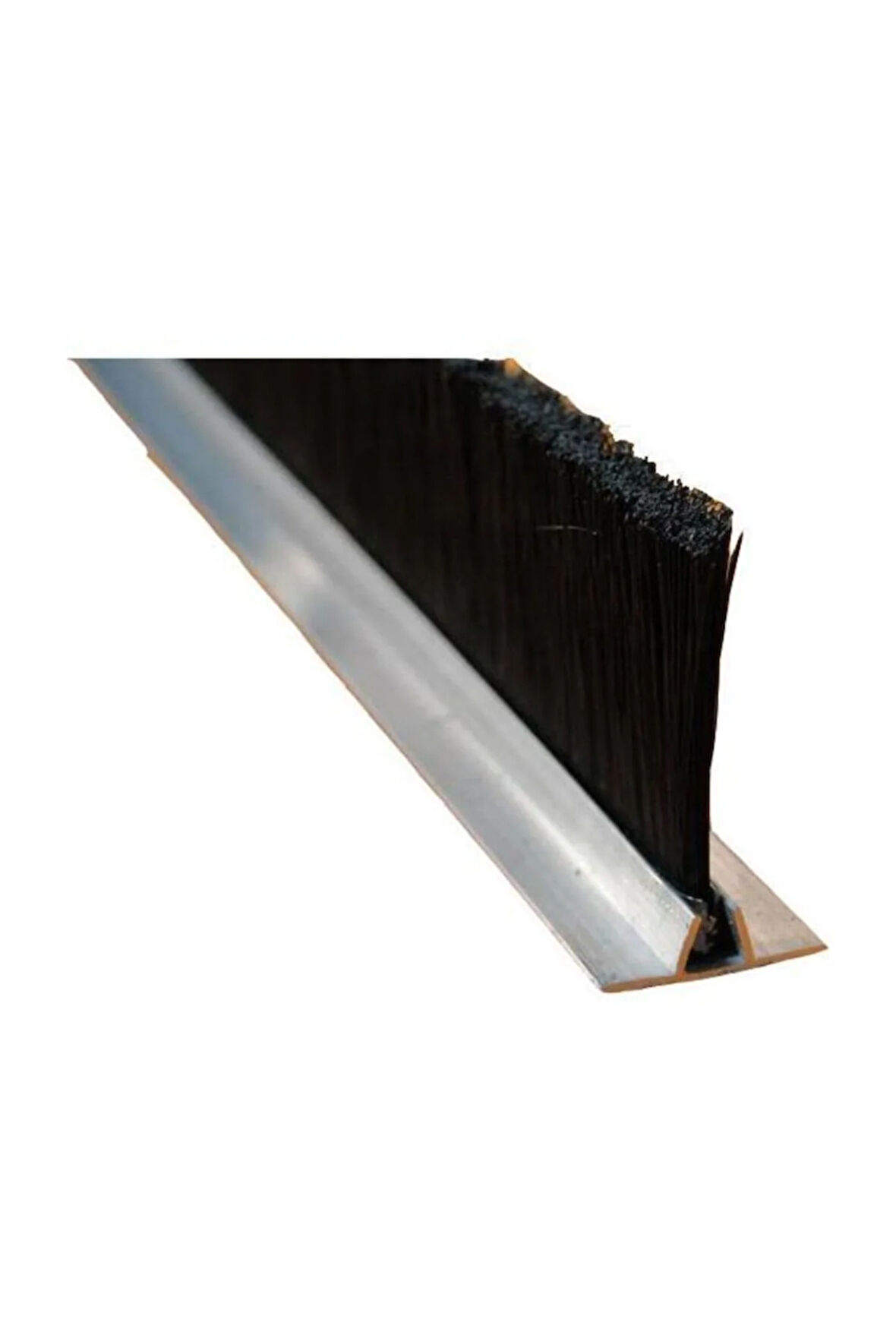 Kapı Altı Fırçası Kapı Altı Süpürgesi 90 Cm (t Tipi) 3cm Kıl Boyu