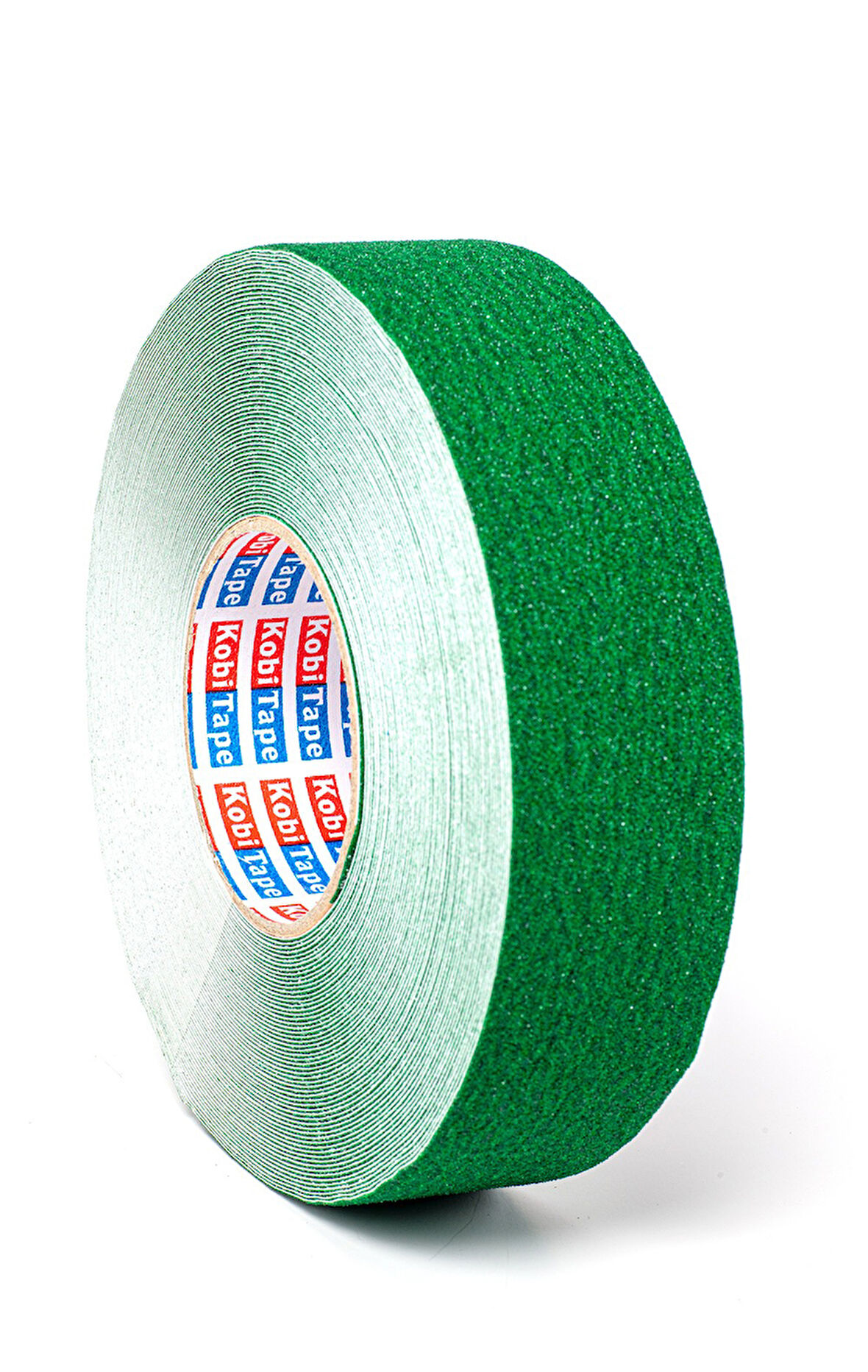 Merdiven Ve Zemin Kaydırmaz Kaymaz Bant 50mmx25mt Yeşil