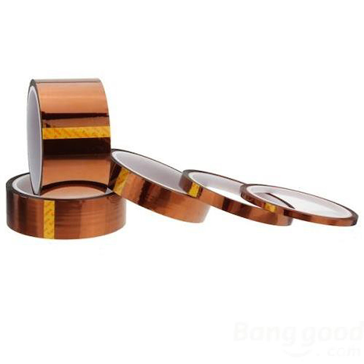 Isıya Dayanıklı Kapton Bant 50mmx33mt