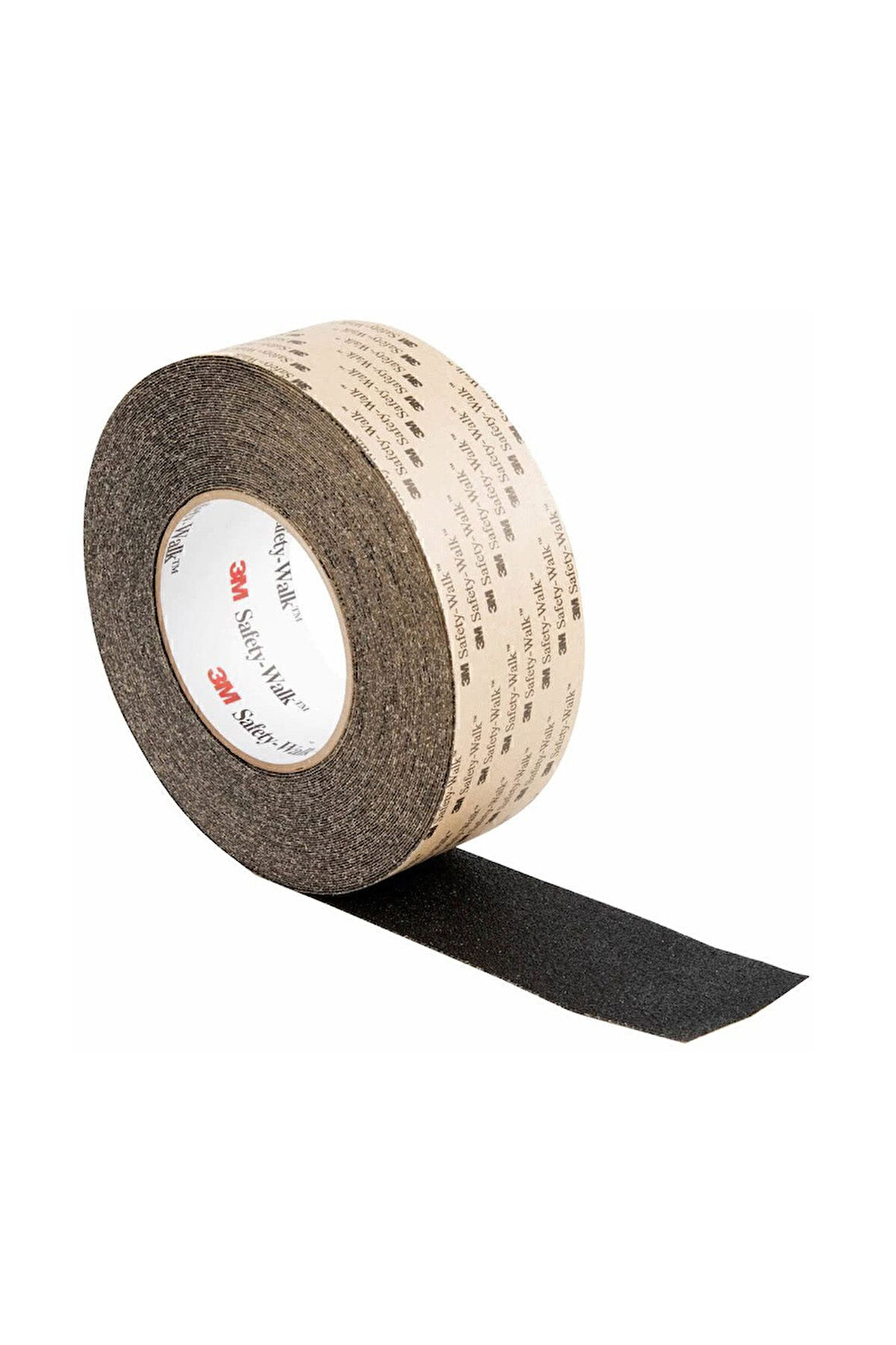 3M 610 Safety Walk Genel Amaçlı Kaydırmaz Bant 50mm X 18 Metre Siyah