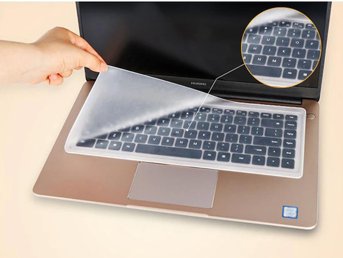 ZR191 Klavye Silikonu Kısa