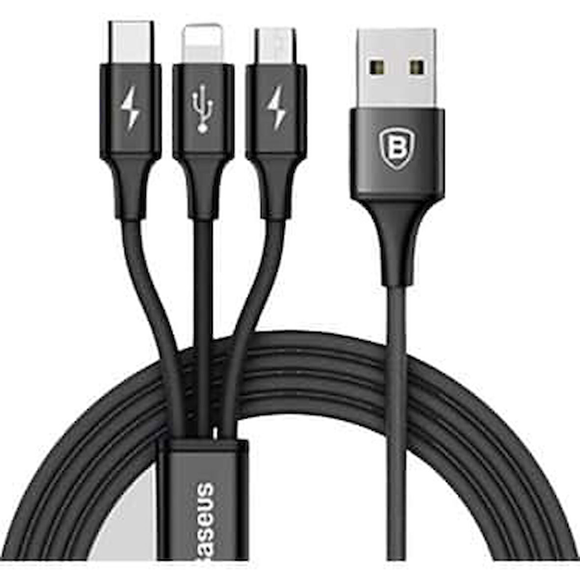 ZR53 Rapıd Serisi 3 İn 1 Kablo