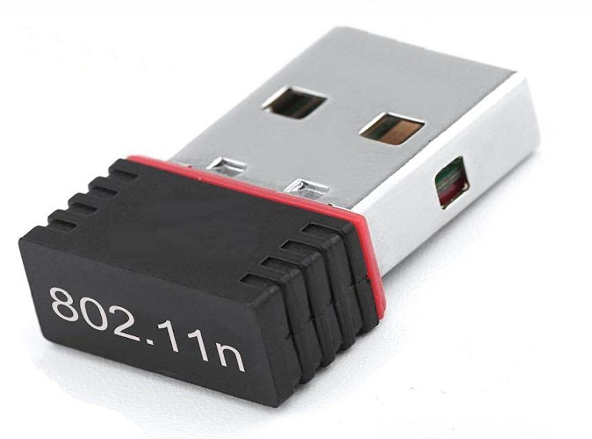 ZR111 300 Mbps 802 Mini Wireless Adaptör