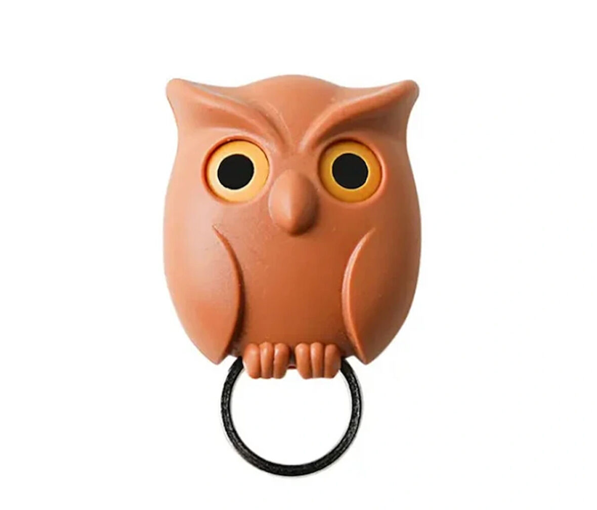 Night Owl Anahtar Tutucu