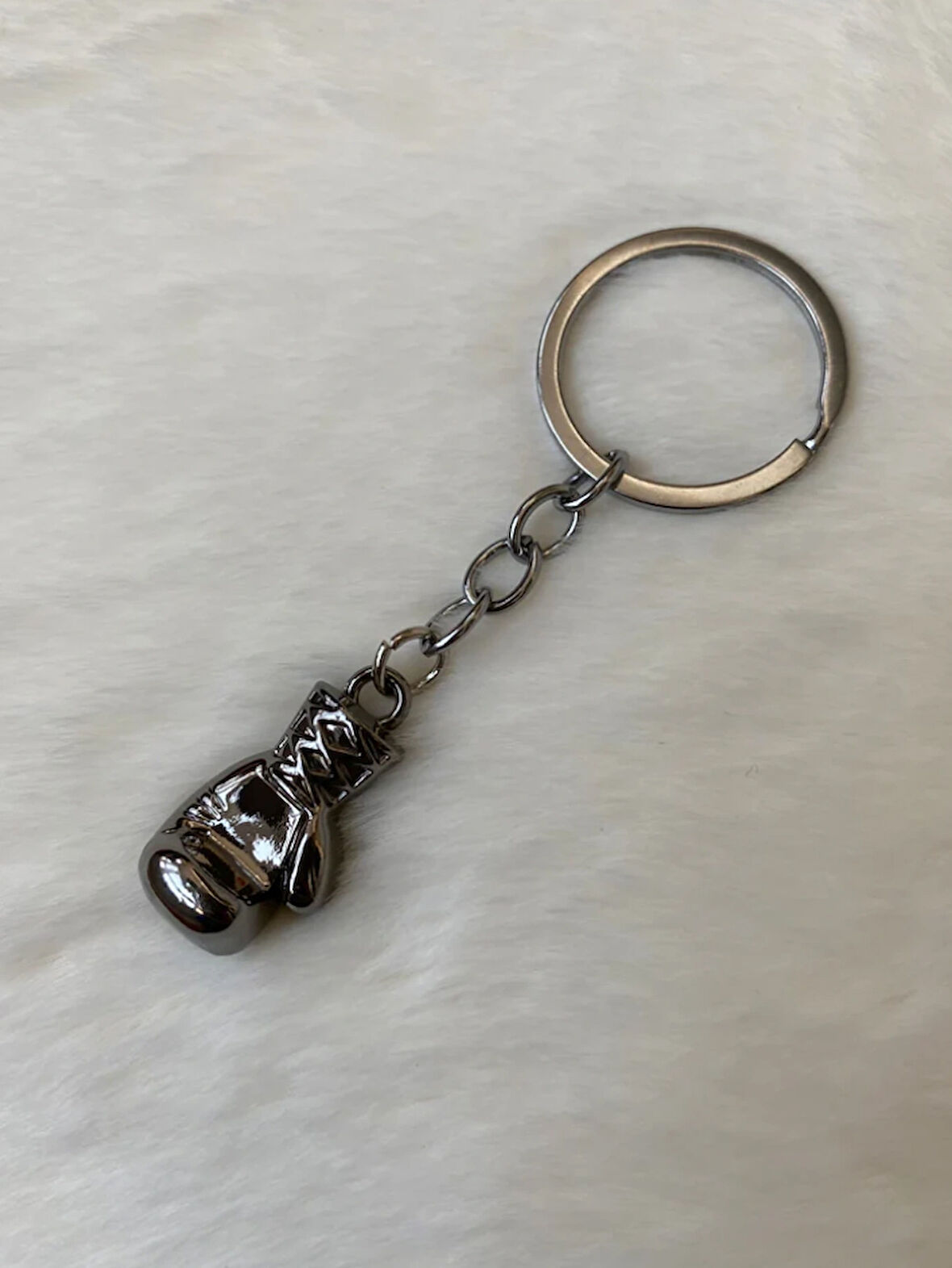 boksör eldiven anahtarlık