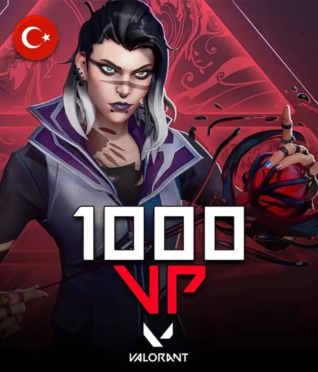 Valorant 1000 VP Valorant 1000 VPoints Fiyatlar Ve Modelleri Pazarama