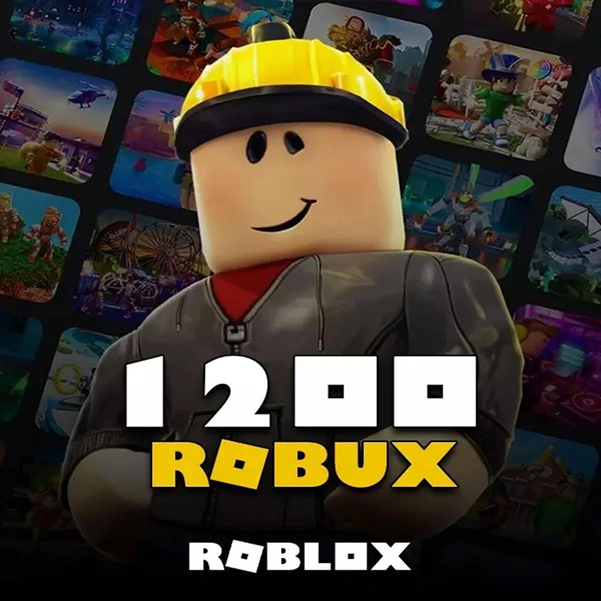 Roblox 1200 Robux