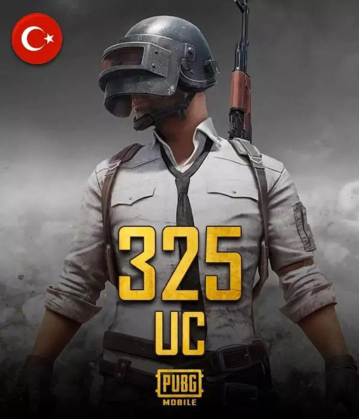 Pubg Mobile 325 UC TR