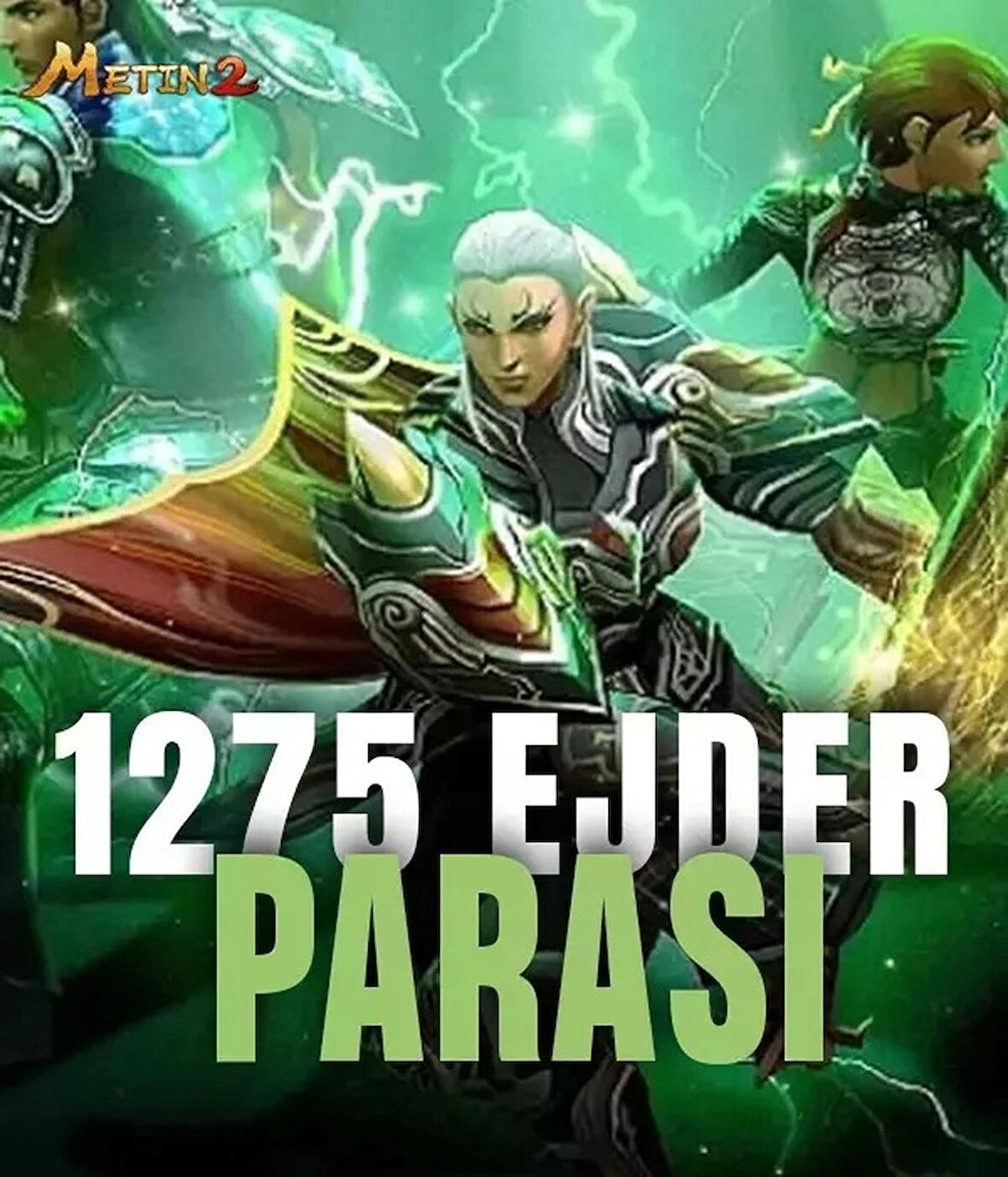 Metin2 1275 EP Ejder Parasi