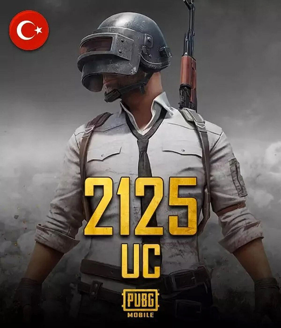 Pubg Mobile 2125 UC TR