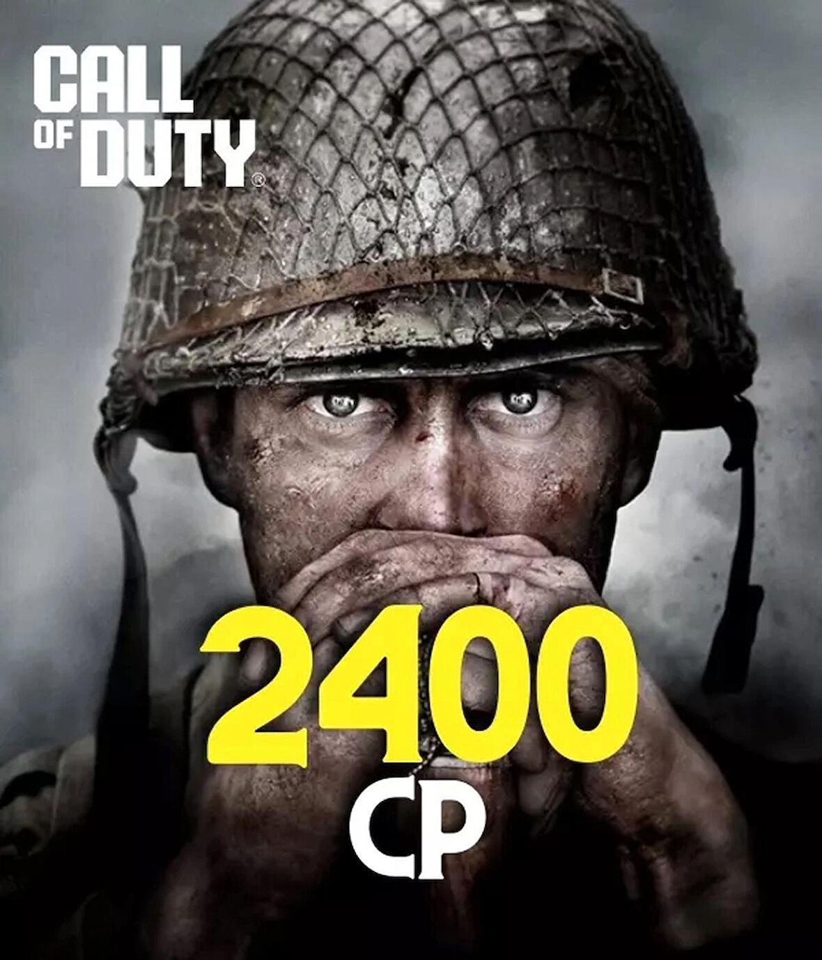 Call of Duty Mobile 2400 CP