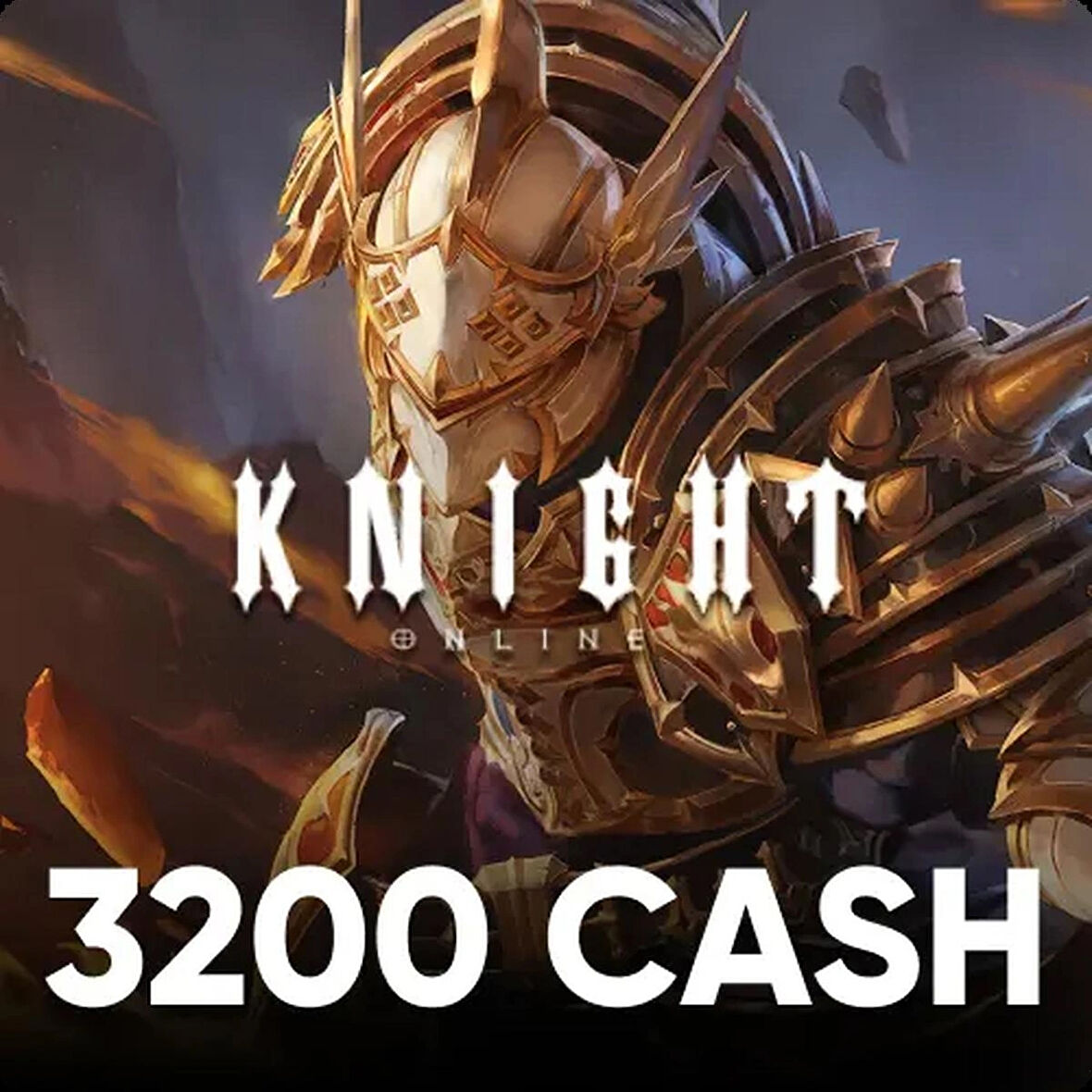 Knight Online 3200 Cash