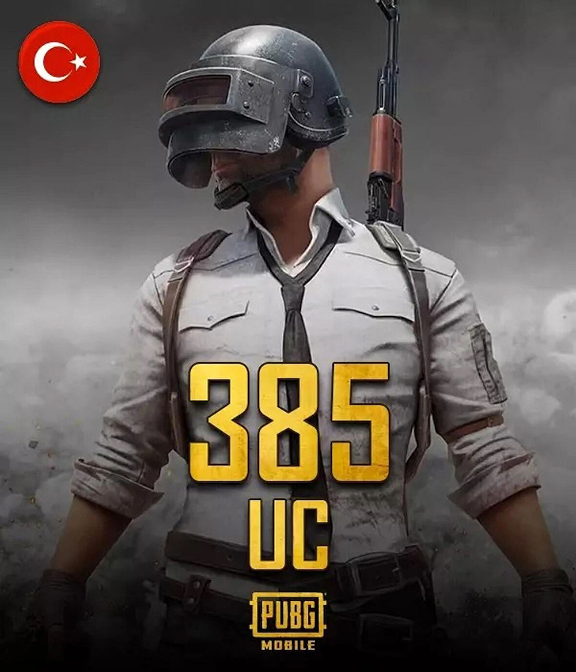 PUBG Mobile 385 UC TR