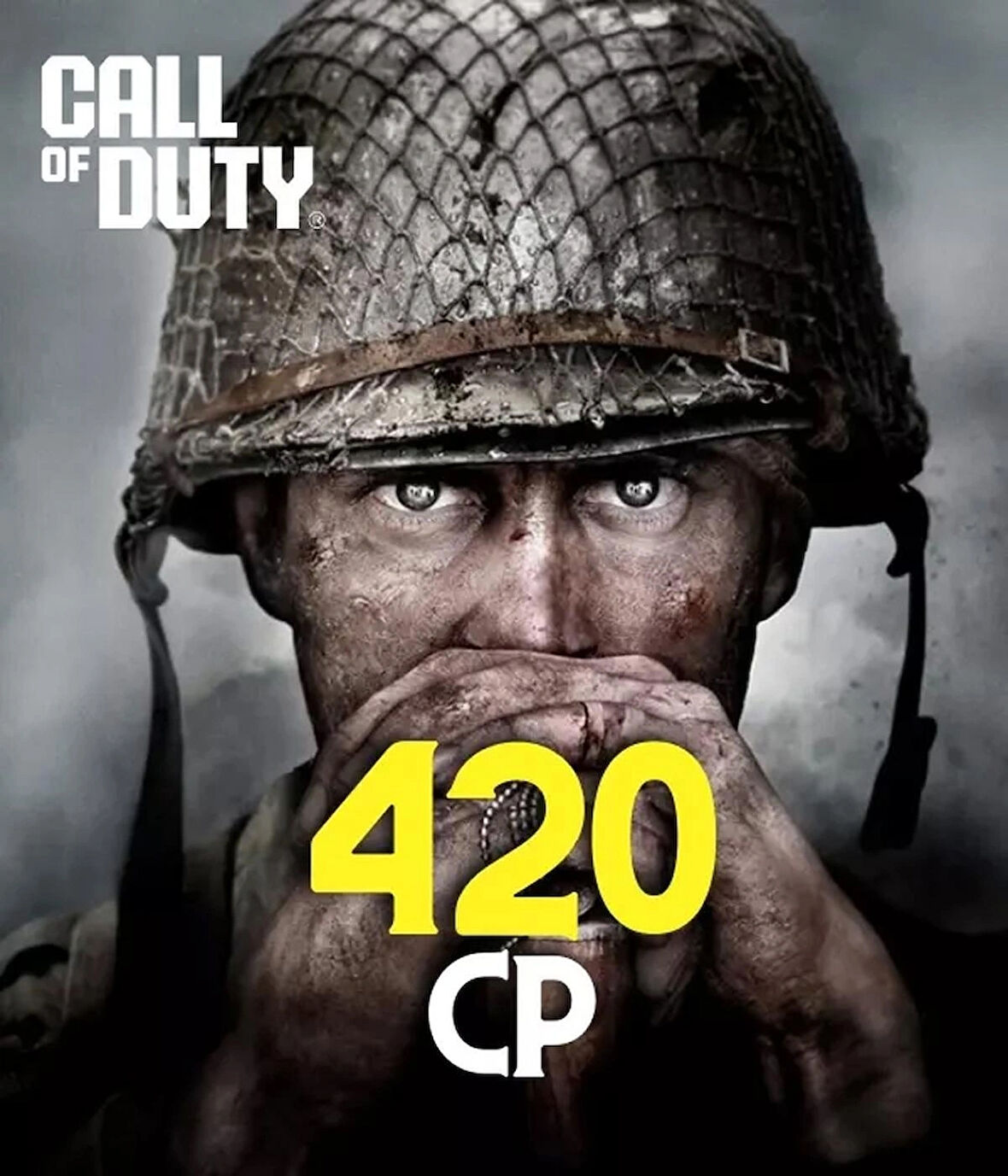 Call of Duty Mobile 420 CP