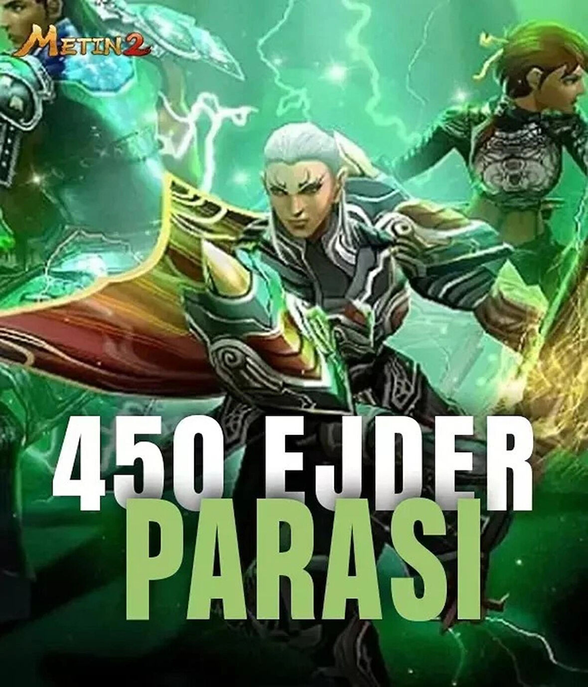 Metin2 450 EP Ejder Parasi