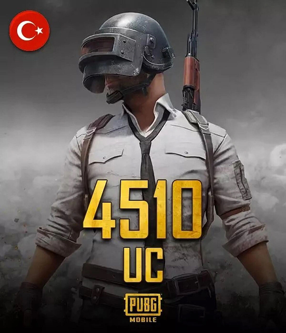 Pubg Mobile 4510 UC TR