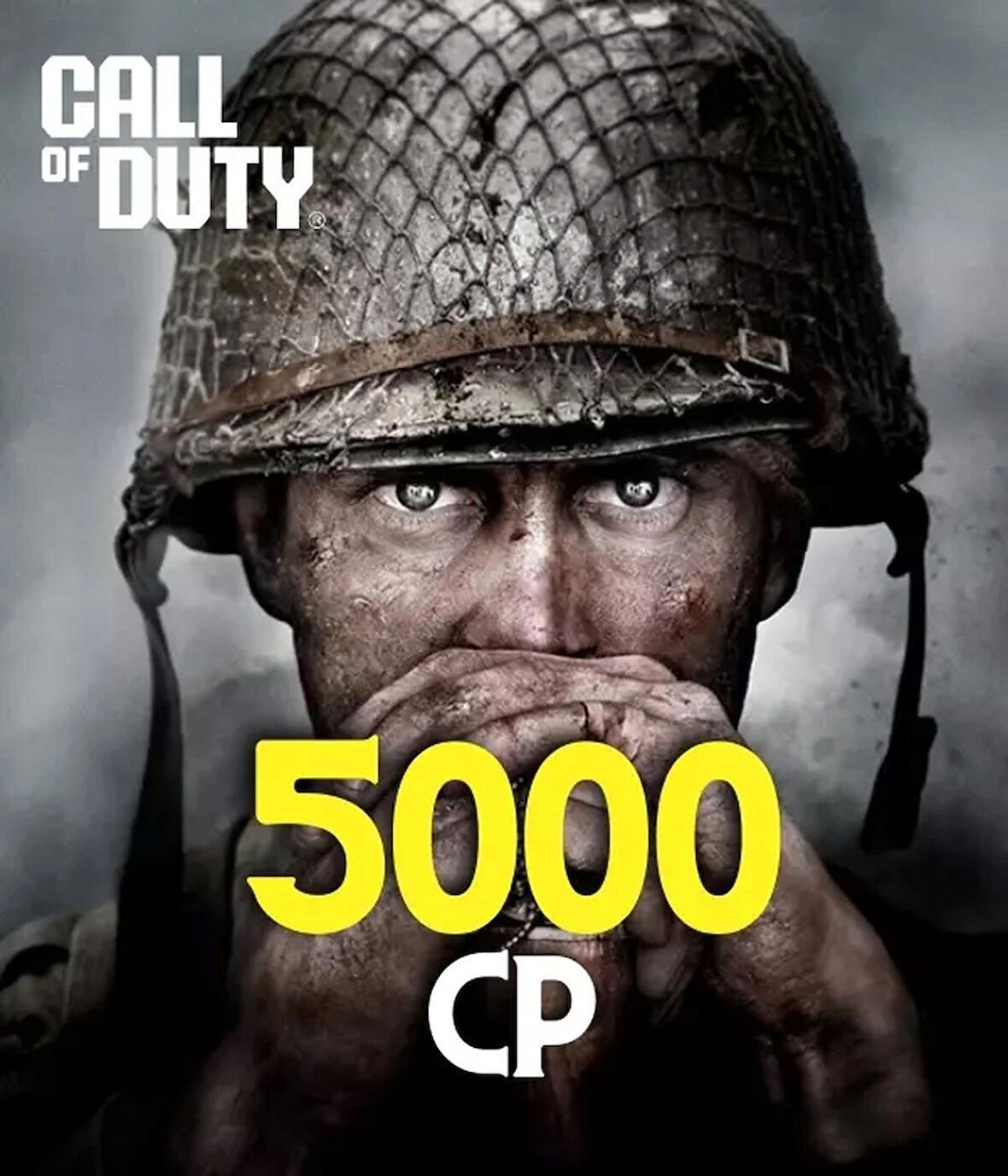 Call of Duty Mobile 5000 CP