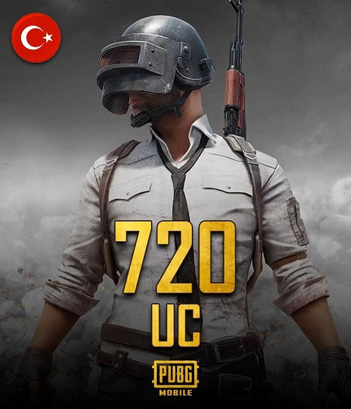 Pubg Mobile 720 UC TR