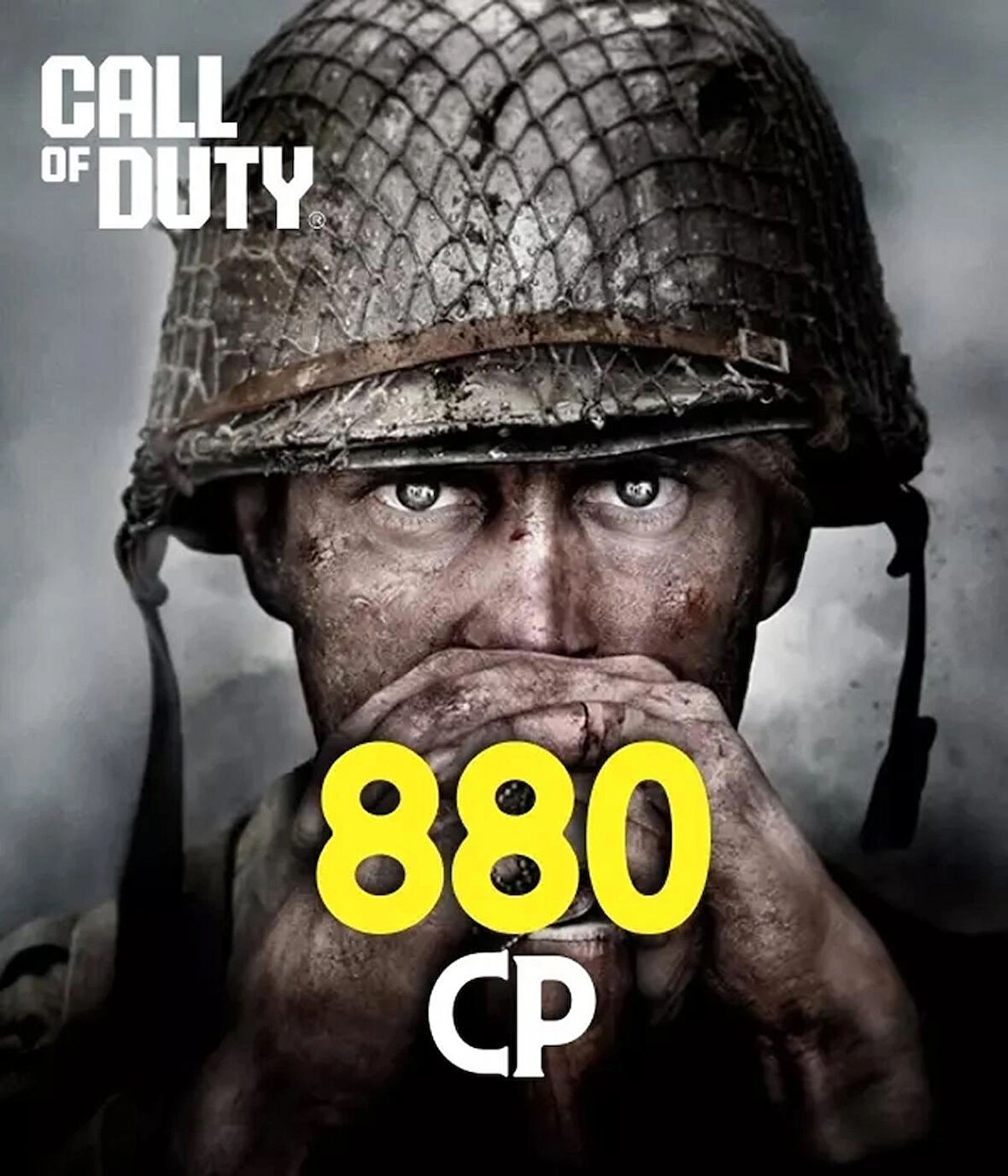 Call of Duty Mobile 880 CP