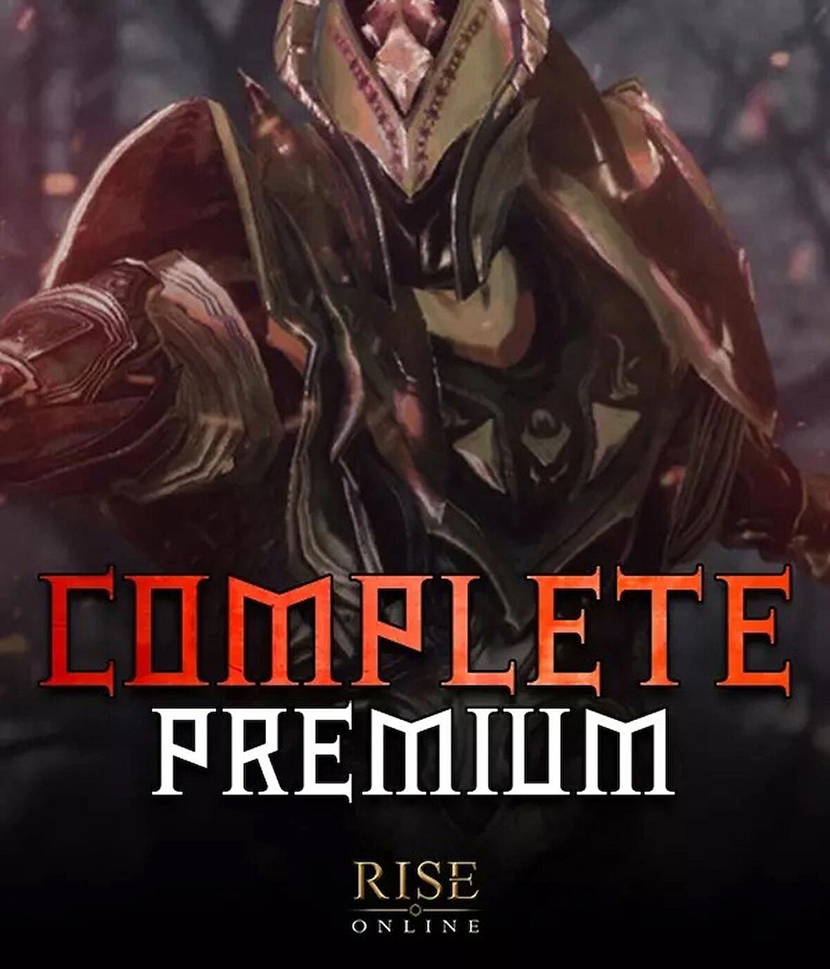 Rise Online Complete Premium