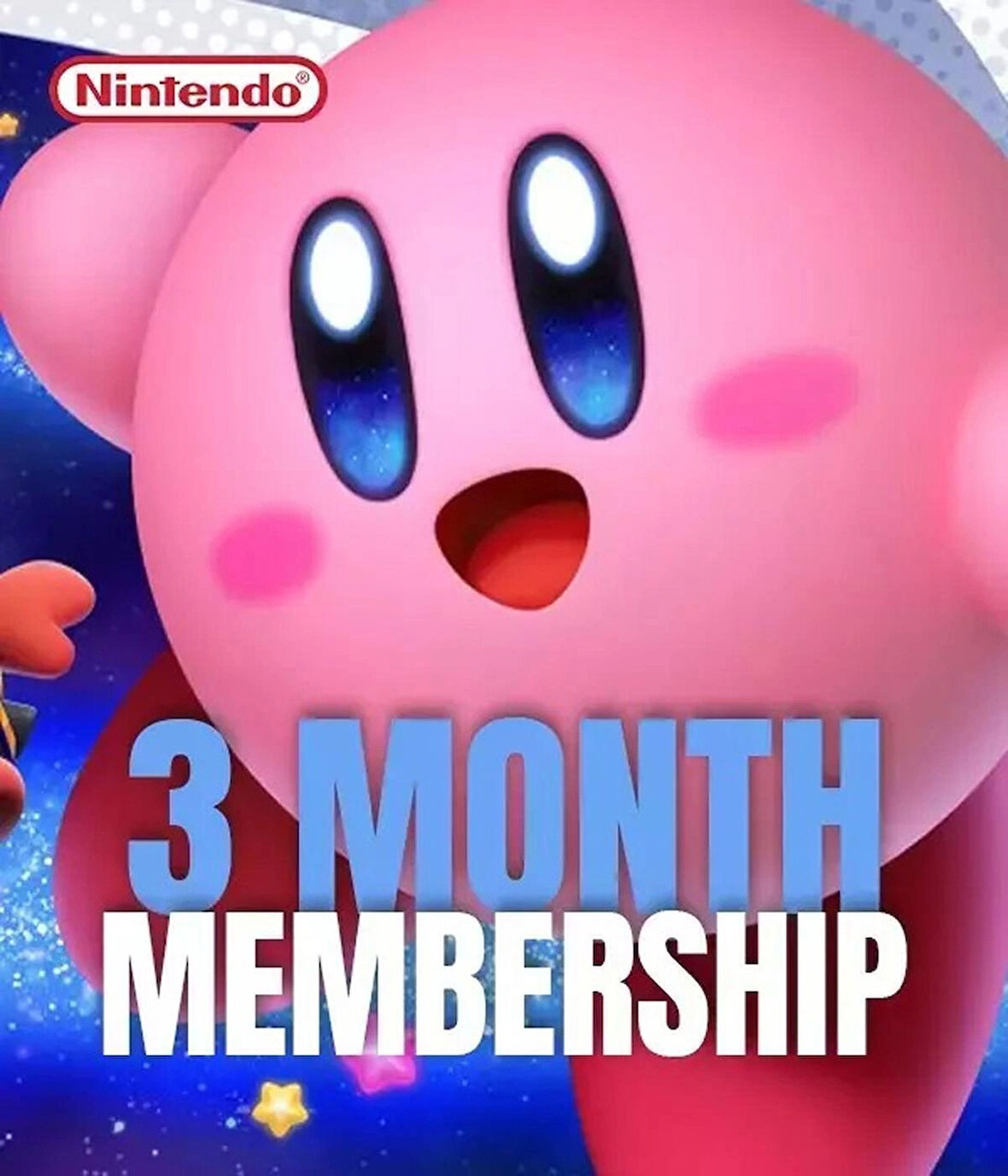 Nintendo eShop 3 Month Membership US