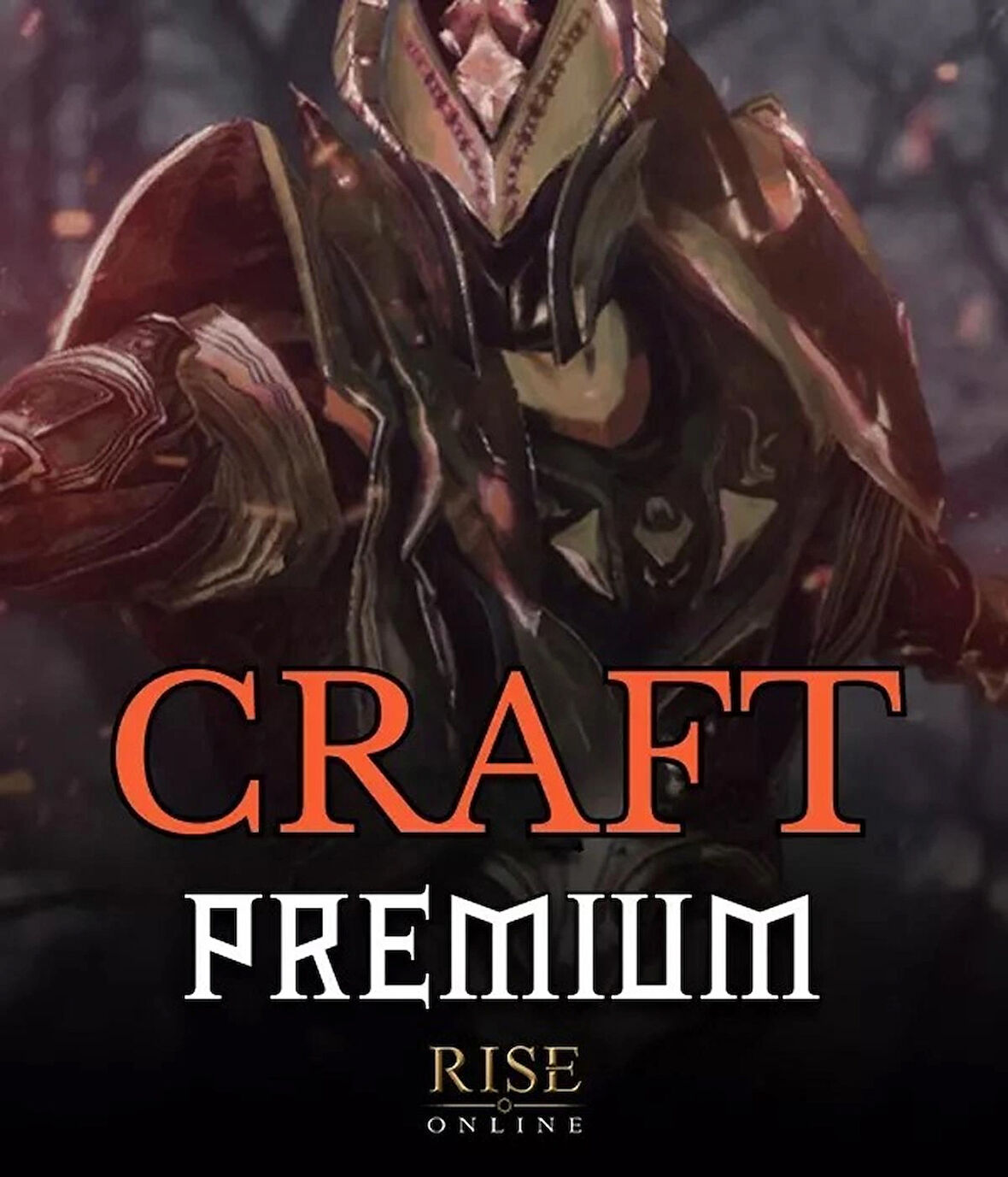 Rise Online World Craft Premium