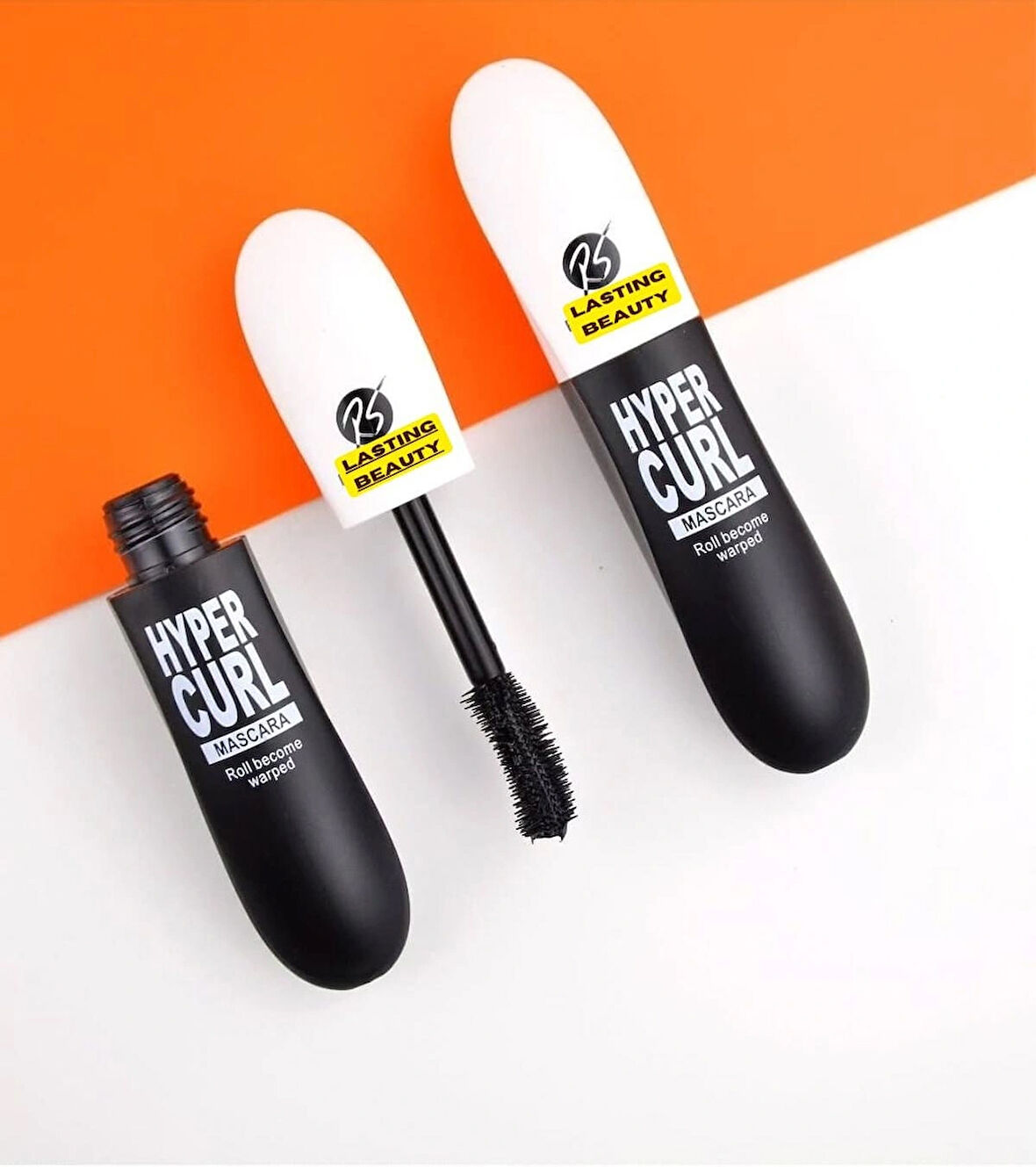 Hyper Curl Extra Hacim Uzunluk & Kıvırım Suya Dayanıklı Rimel (waterproof)