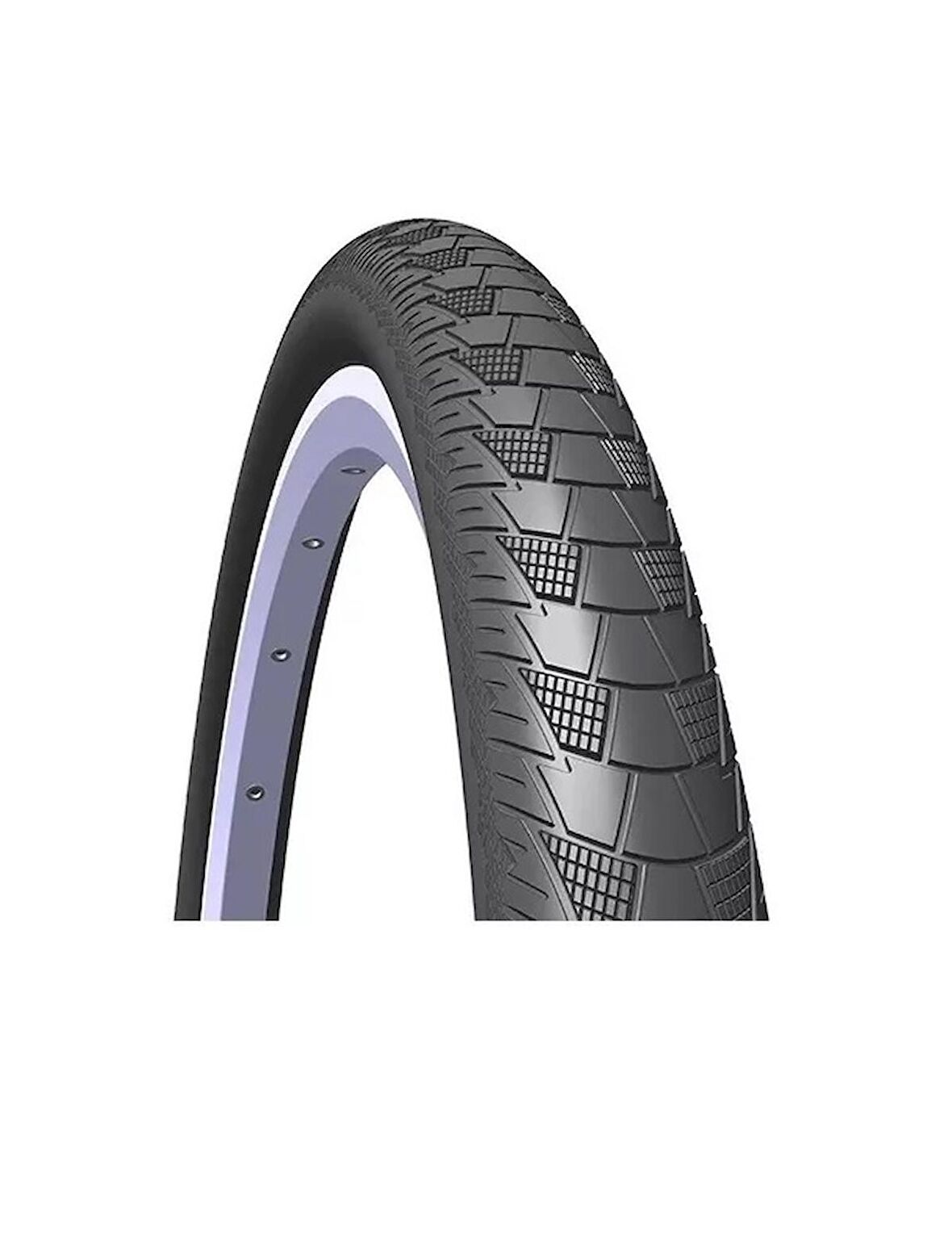 Mitas City Hopper Bisiklet Dış Lastik 26x2.00