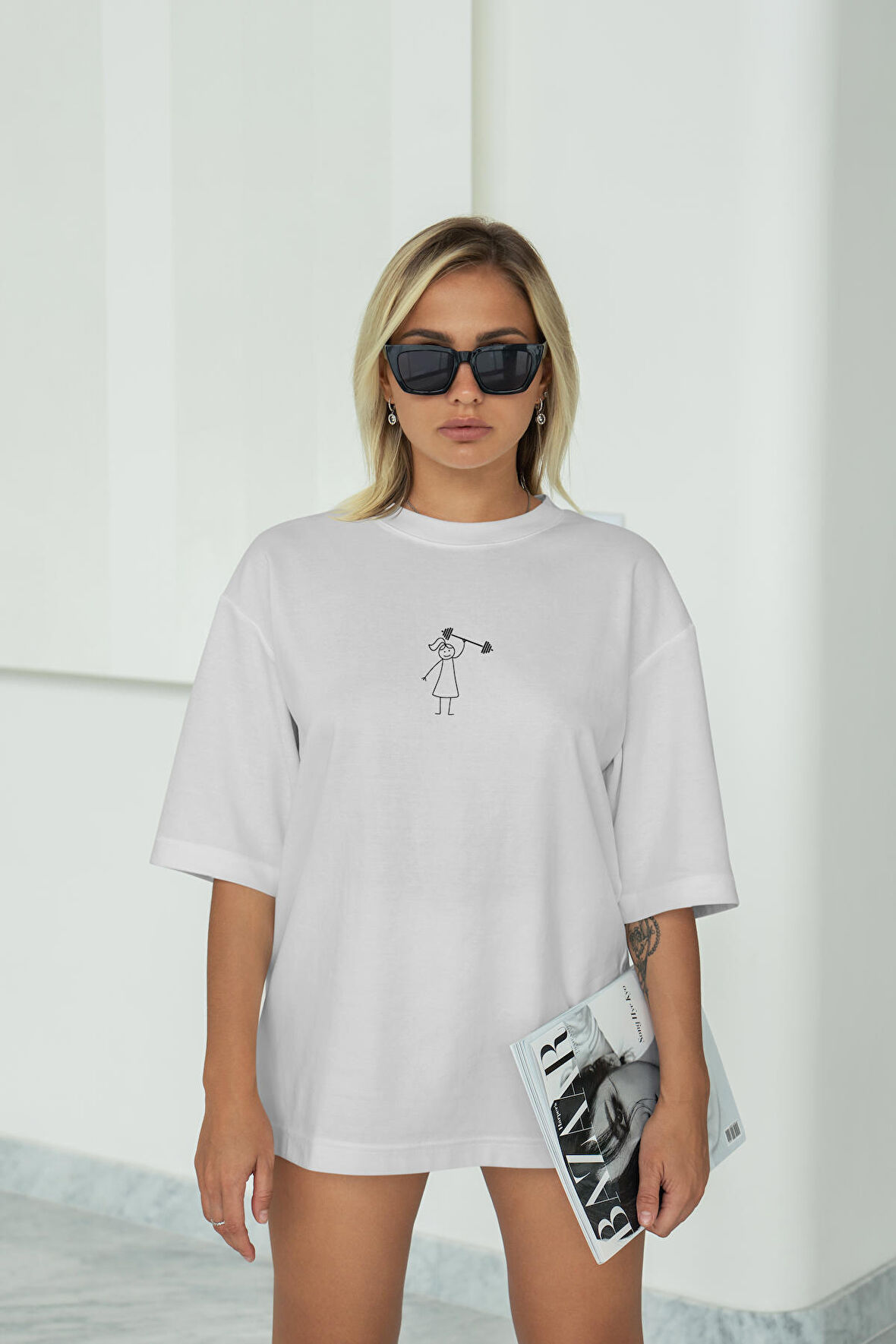 Redbull Racing Kanatlan Tasarım Oversize Kadın Erkek Tişört 330,00 TL