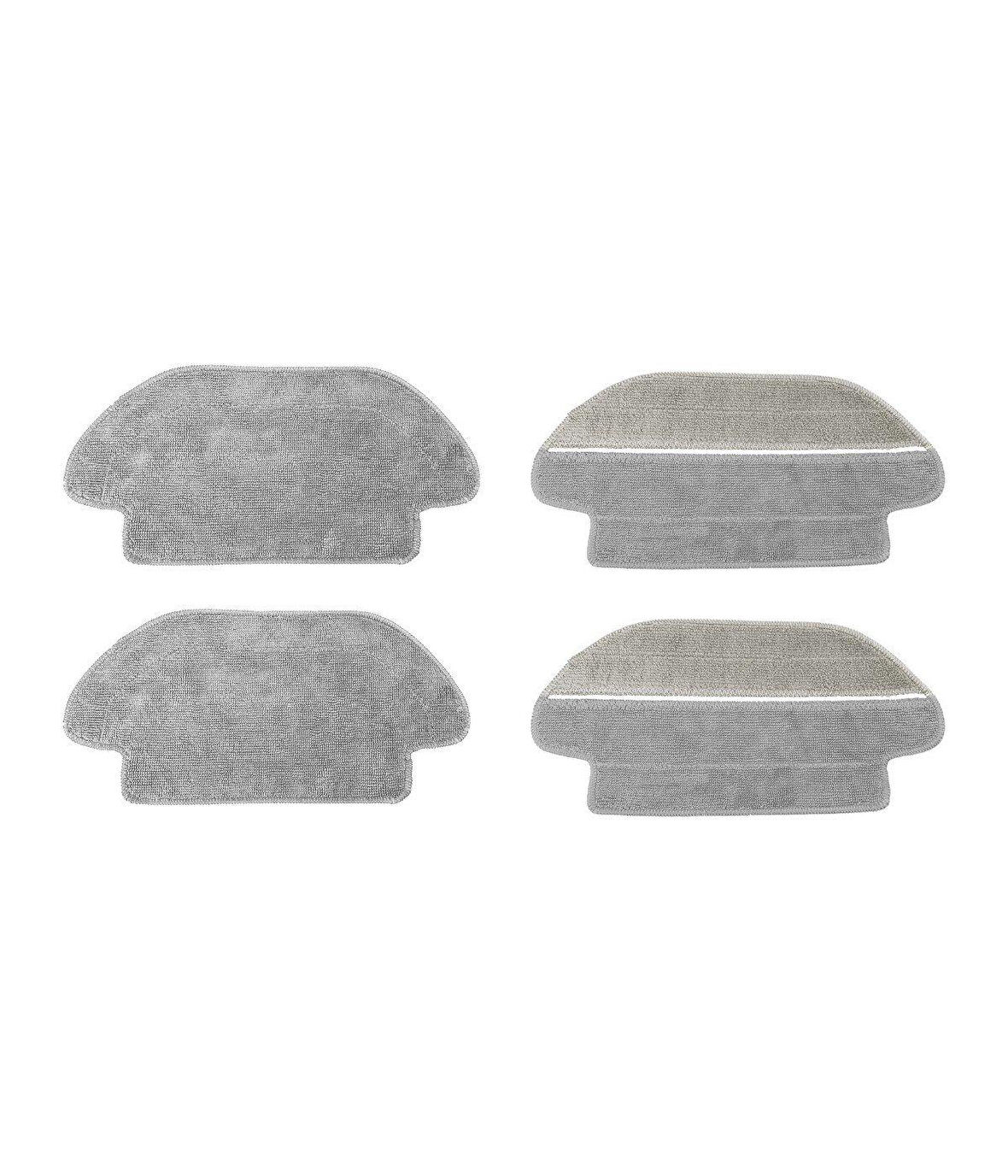 Viomi V3 Uyumlu Yedek Mop Fiber Paspas 4 Adet