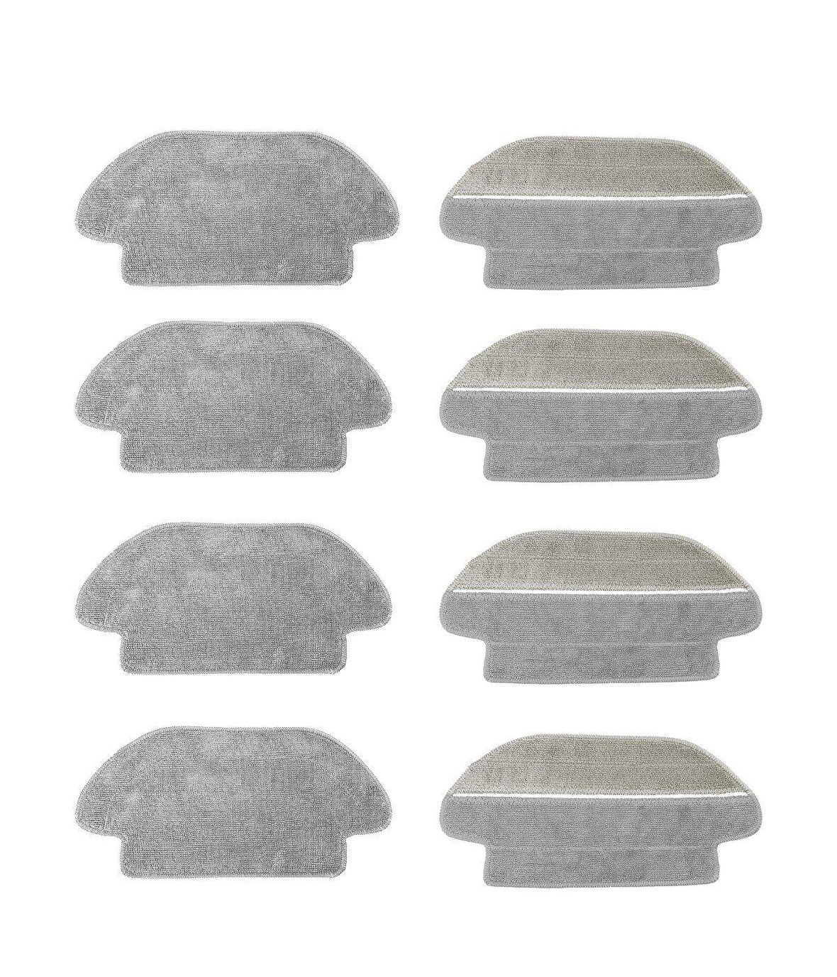 Xiaomi Mop Pro STYJ02YM Uyumlu 8 Adet Mop Fiber Paspas