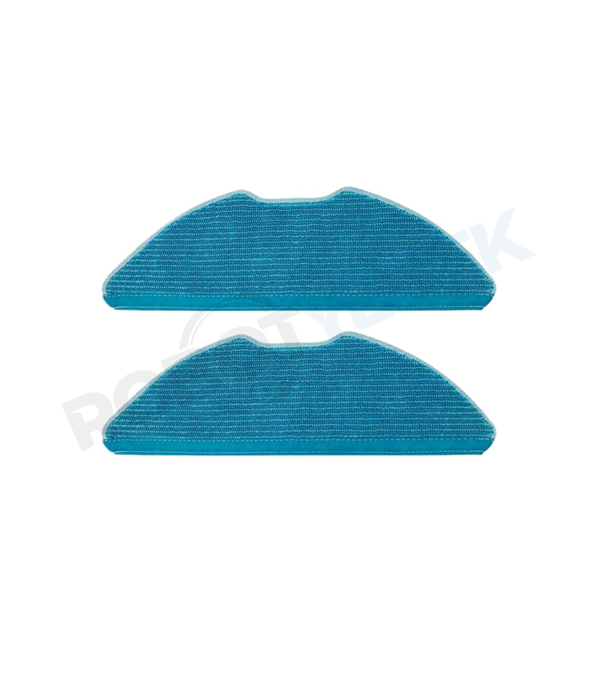 Philips 2000 ve 3000 Serileri Uyumlu 2 Adet Mop Bez