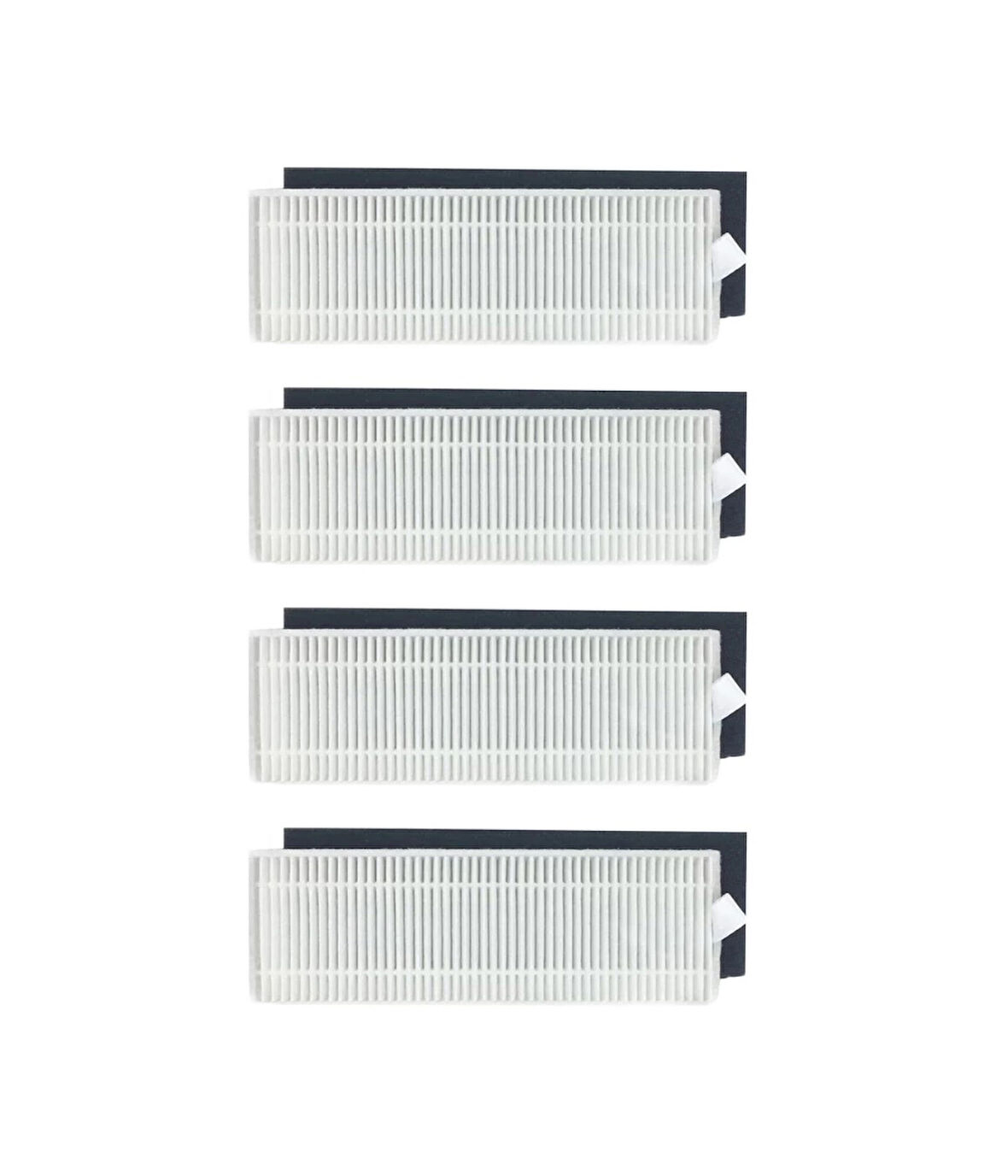 Viomi V3 Max Uyumlu Yedek Hepa Filtre-4 Parça