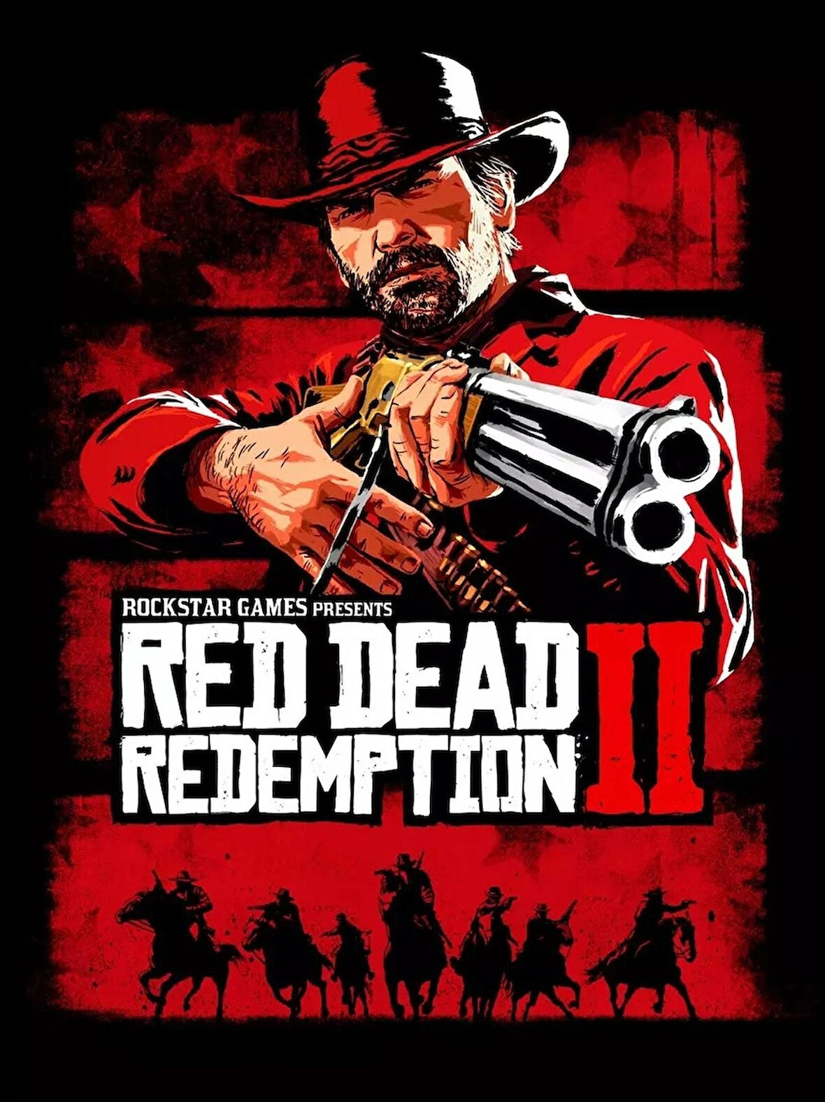 Red Dead Redemption 2 Rockstar