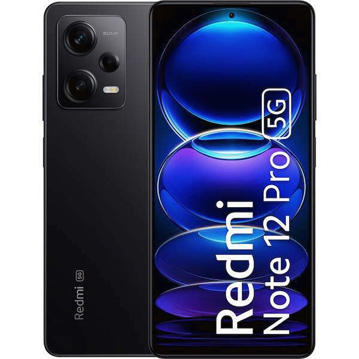 Redmi Note 12 Pro 5G 8GB + 256GB Cep Telefonu (İthalatçı Garantili)