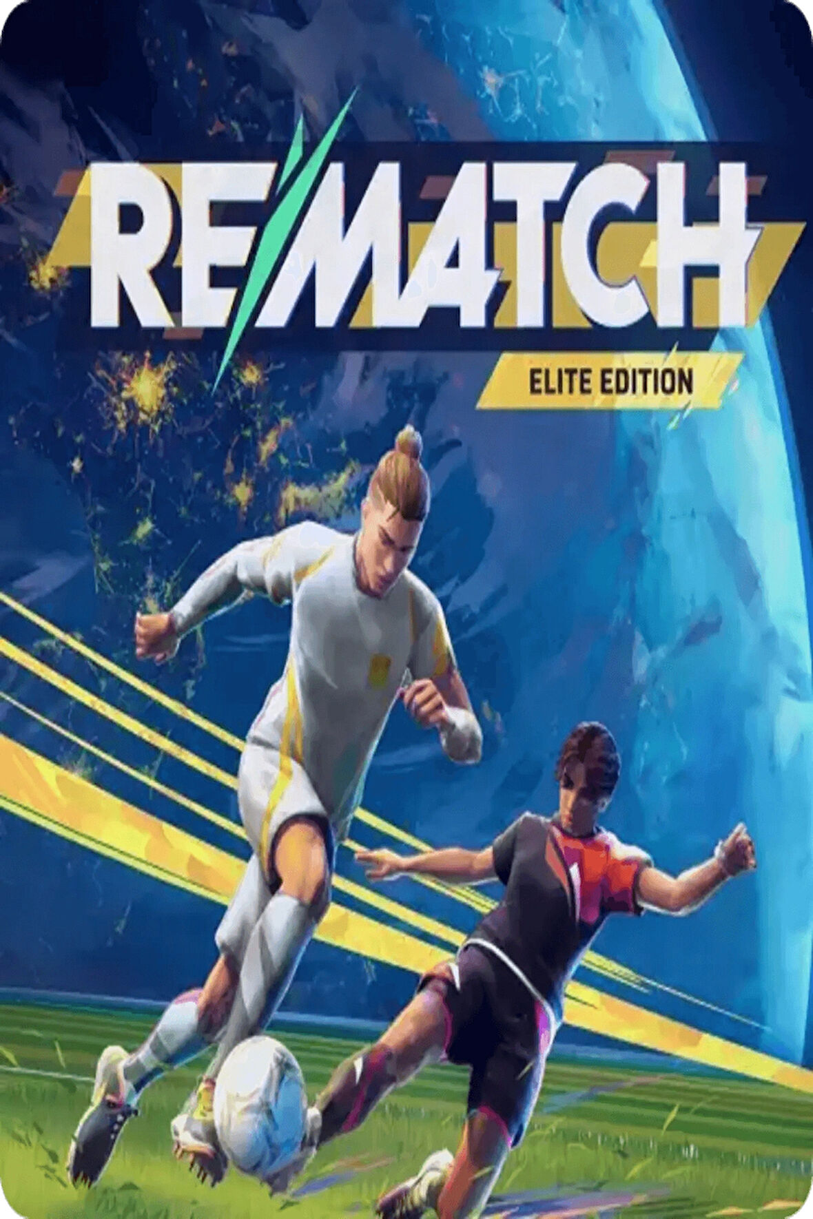 REMATCH Elite Edition Steam CD Key