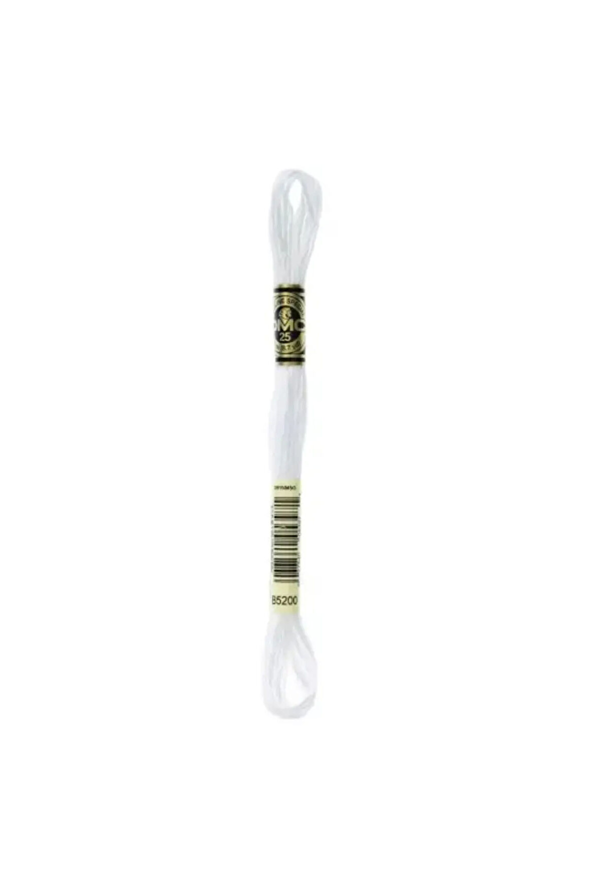 Muline Iplik B5200 (BEYAZ) 2 Adet
