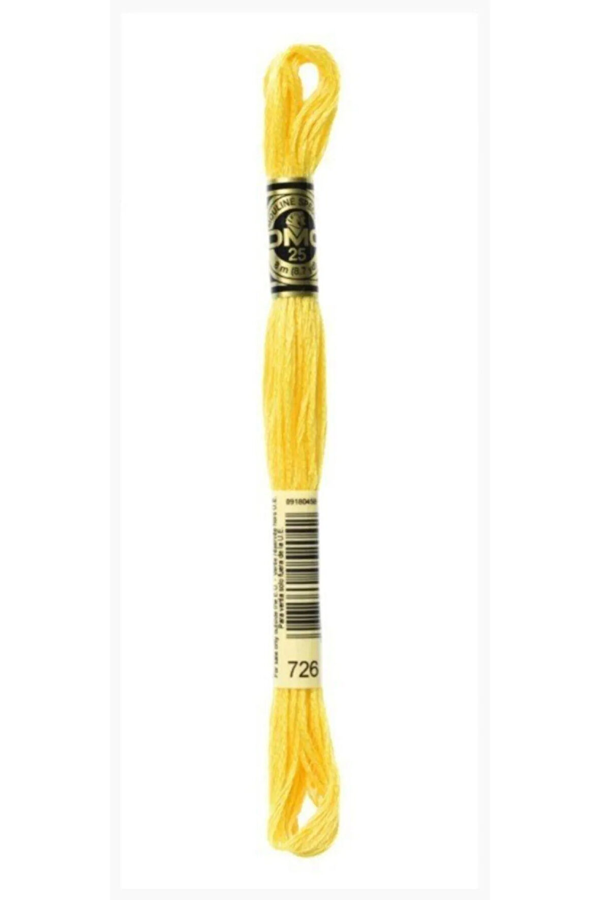 Muline Iplik 726 2 Adet