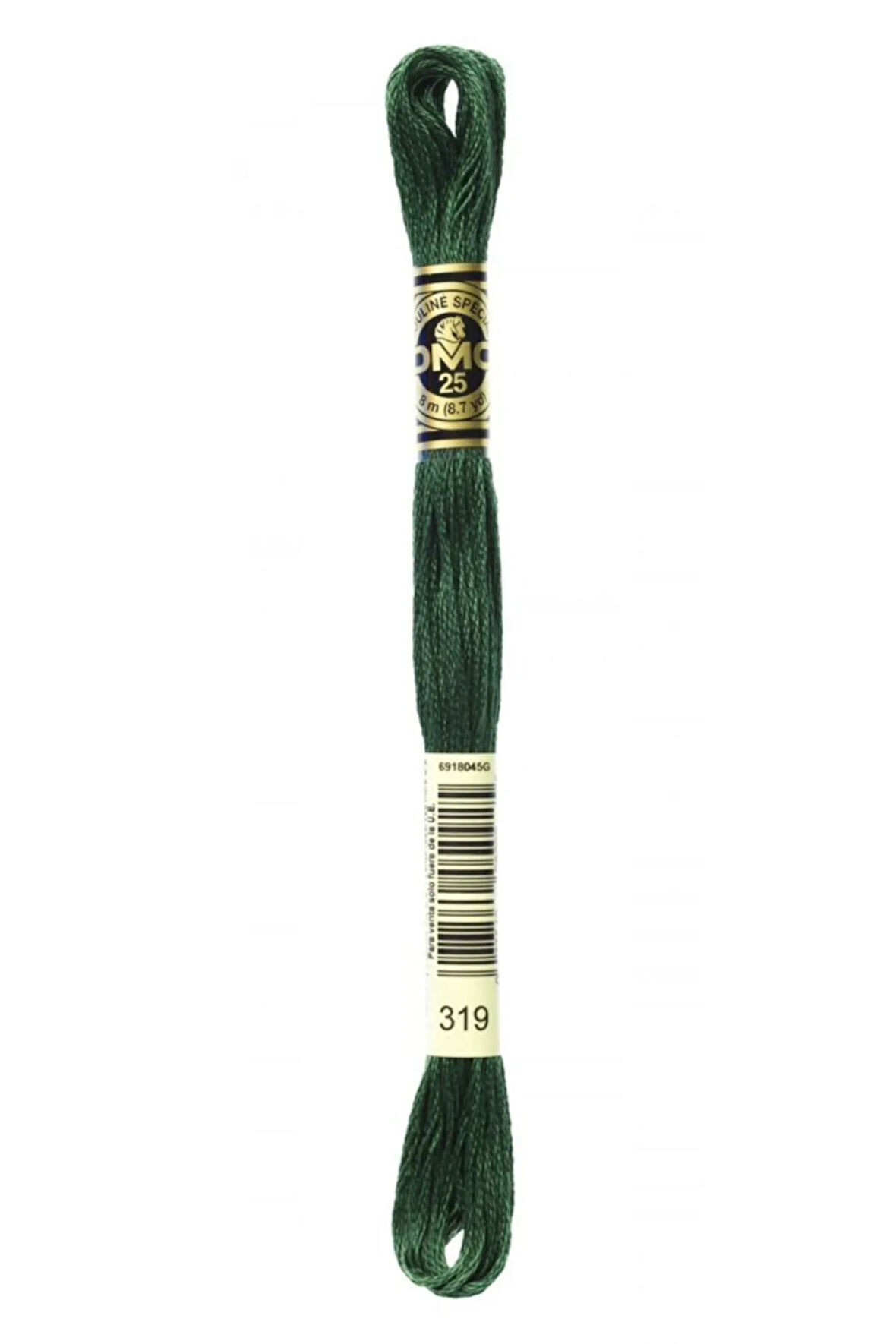 Muline Iplik 319 2 Adet