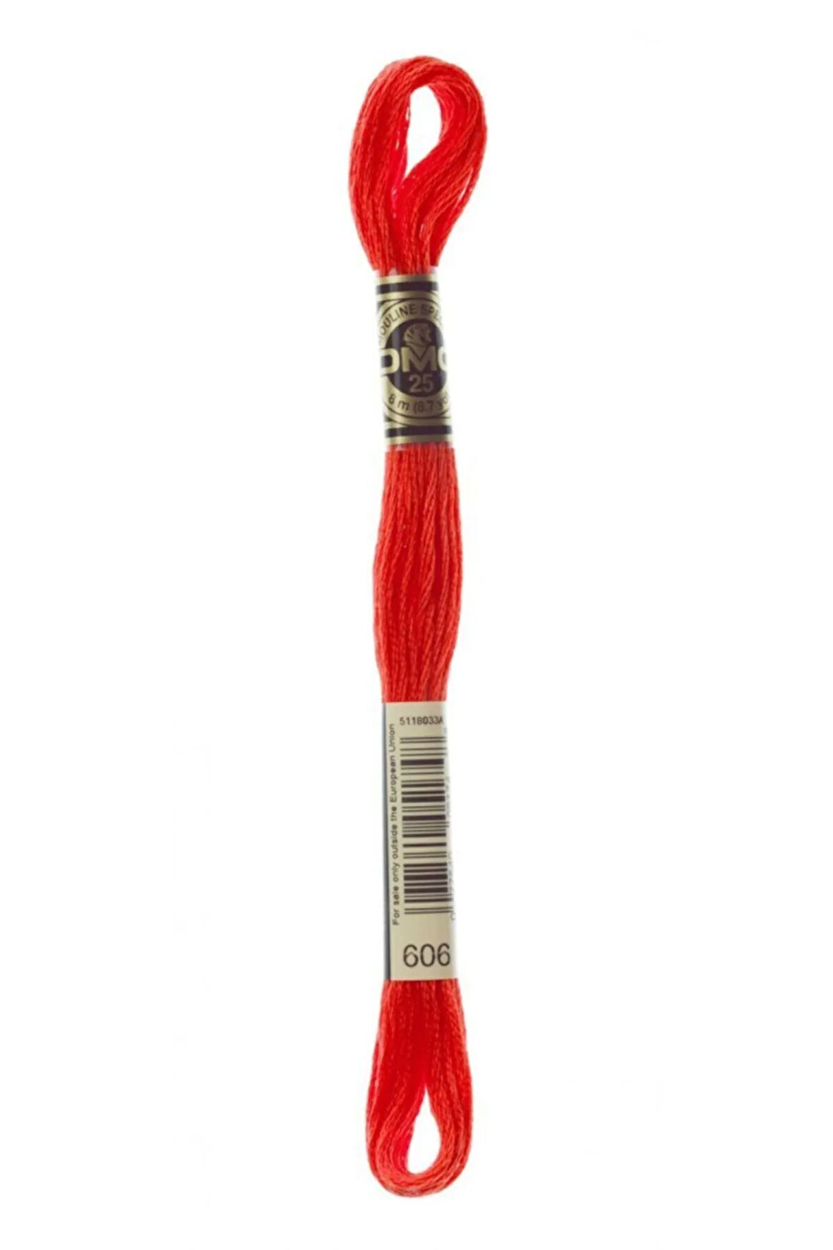 Muline Iplik 606 2 Adet