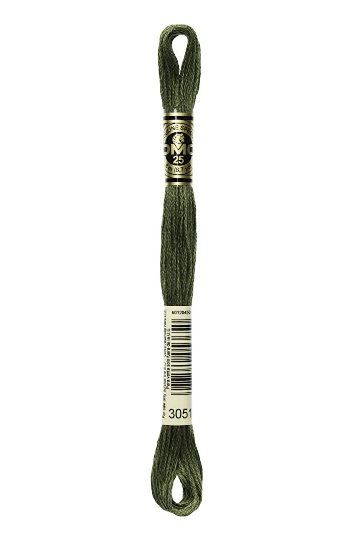 Muline Iplik 3051 2 Adet