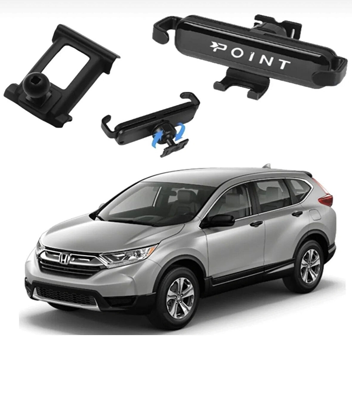 Point Honda Crv Telefon Tutacağı Araca Özel 2018-2023 onta10