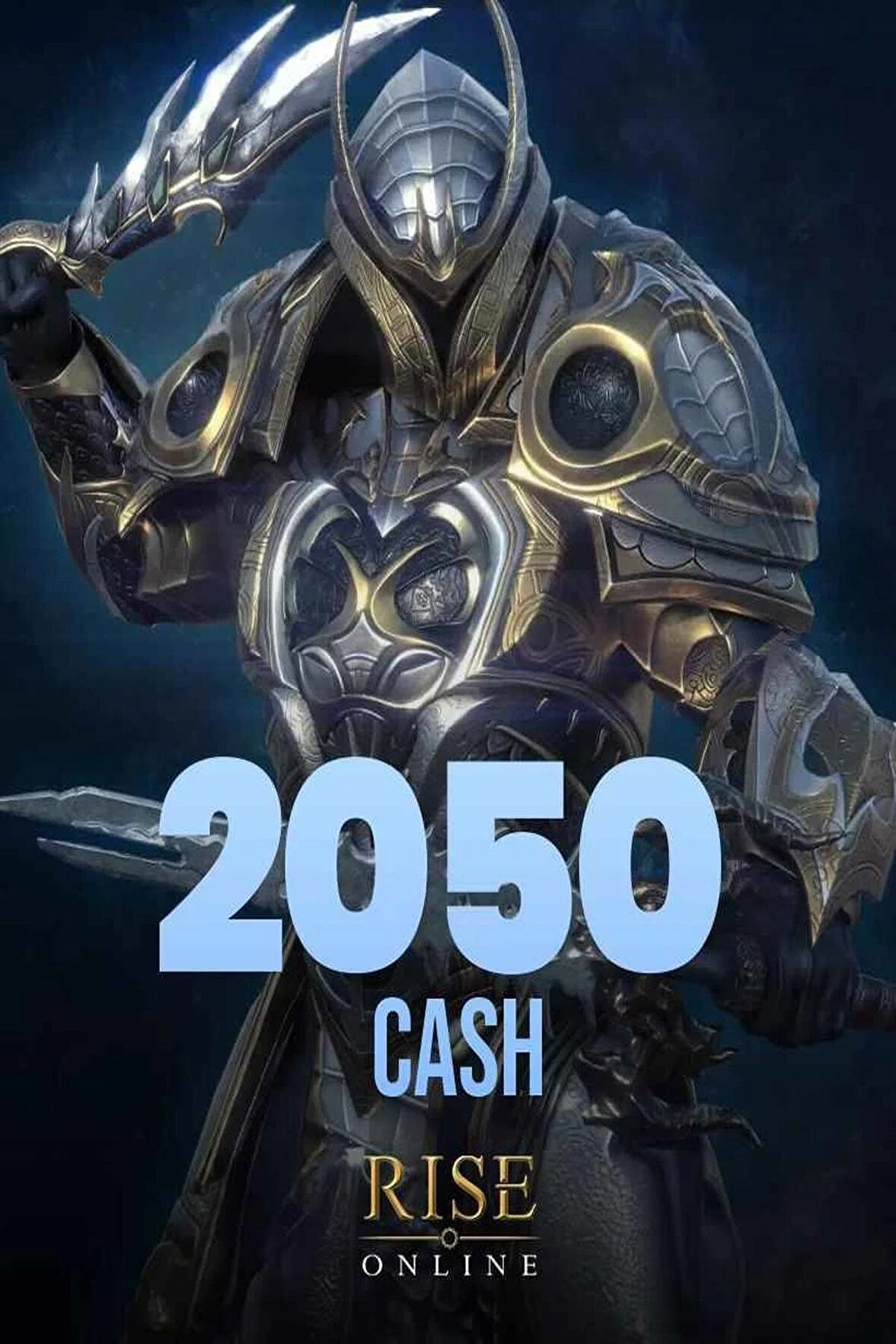 Rise Online 2050 Cash