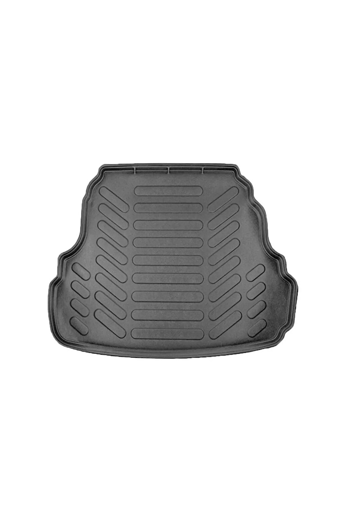 Honda City 2006 Araca Özel Tasarım 3D Bagaj Havuzu