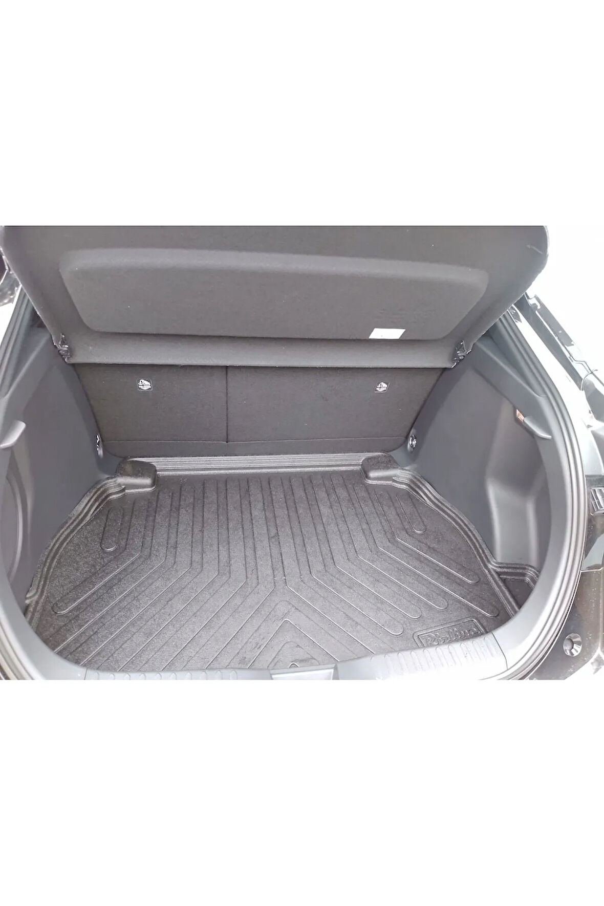 Totota C-HR Hybrit 2024 Araca Özel Tasarım 3D Bagaj Havuzu