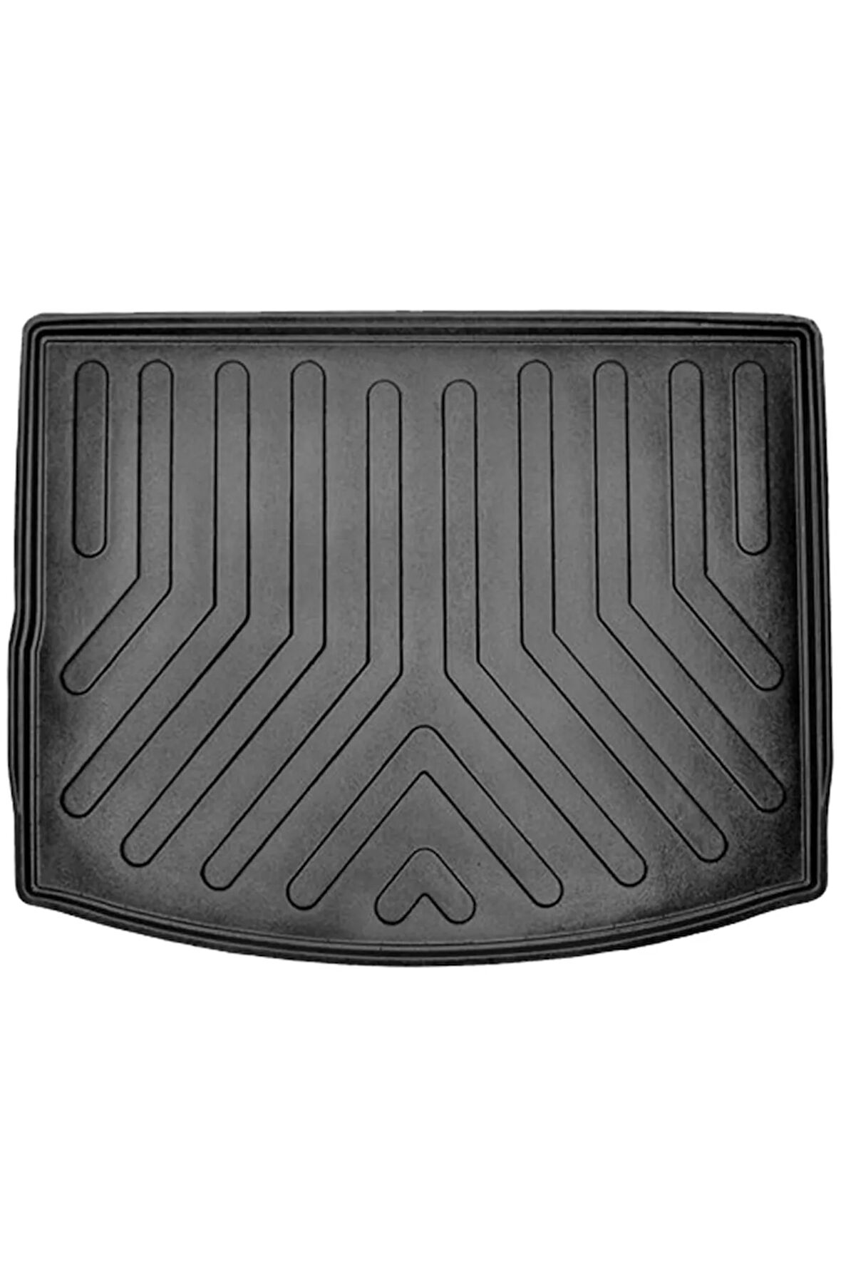 Suzuki S-Cross 3D Bagaj Havuzu Paspası Üst Kısım Uyumlu 2022 Sonrası 3D Bagaj Havuzu - Rizline