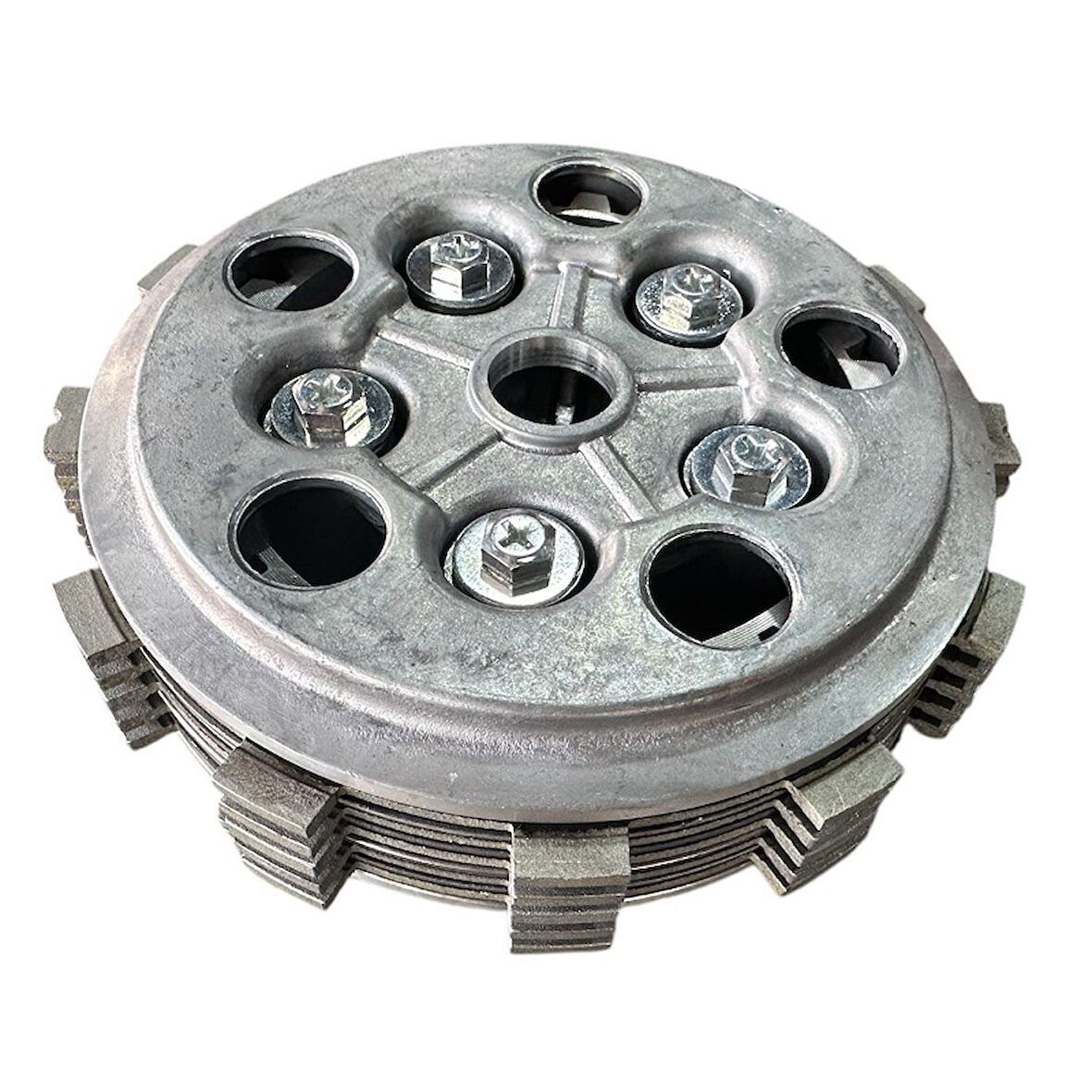 RKS Strike 125 - 150 Debriyaj Göbeği Komple